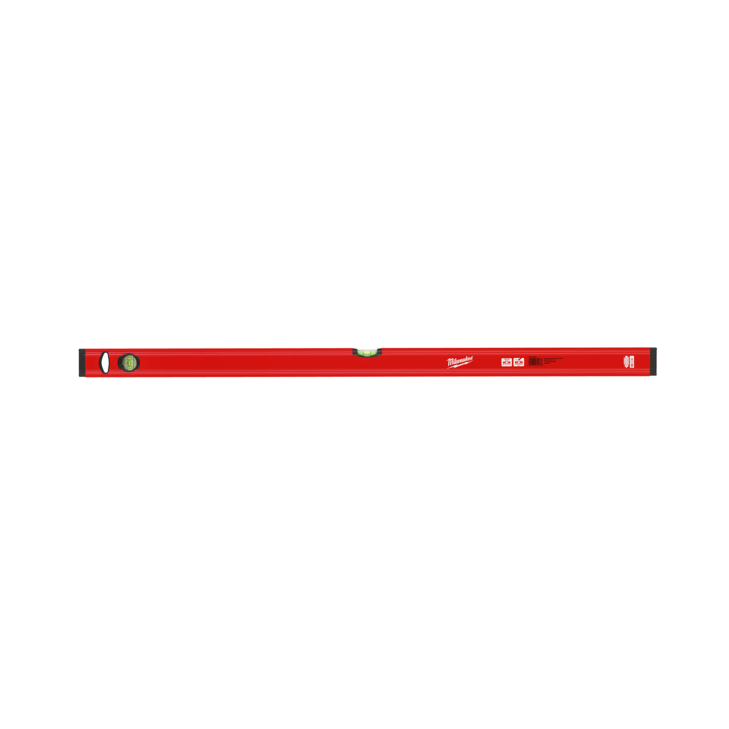 Niveau tubulaire SLIM 100 cm MILWAUKEE ACCESSOIRES - 4932459093