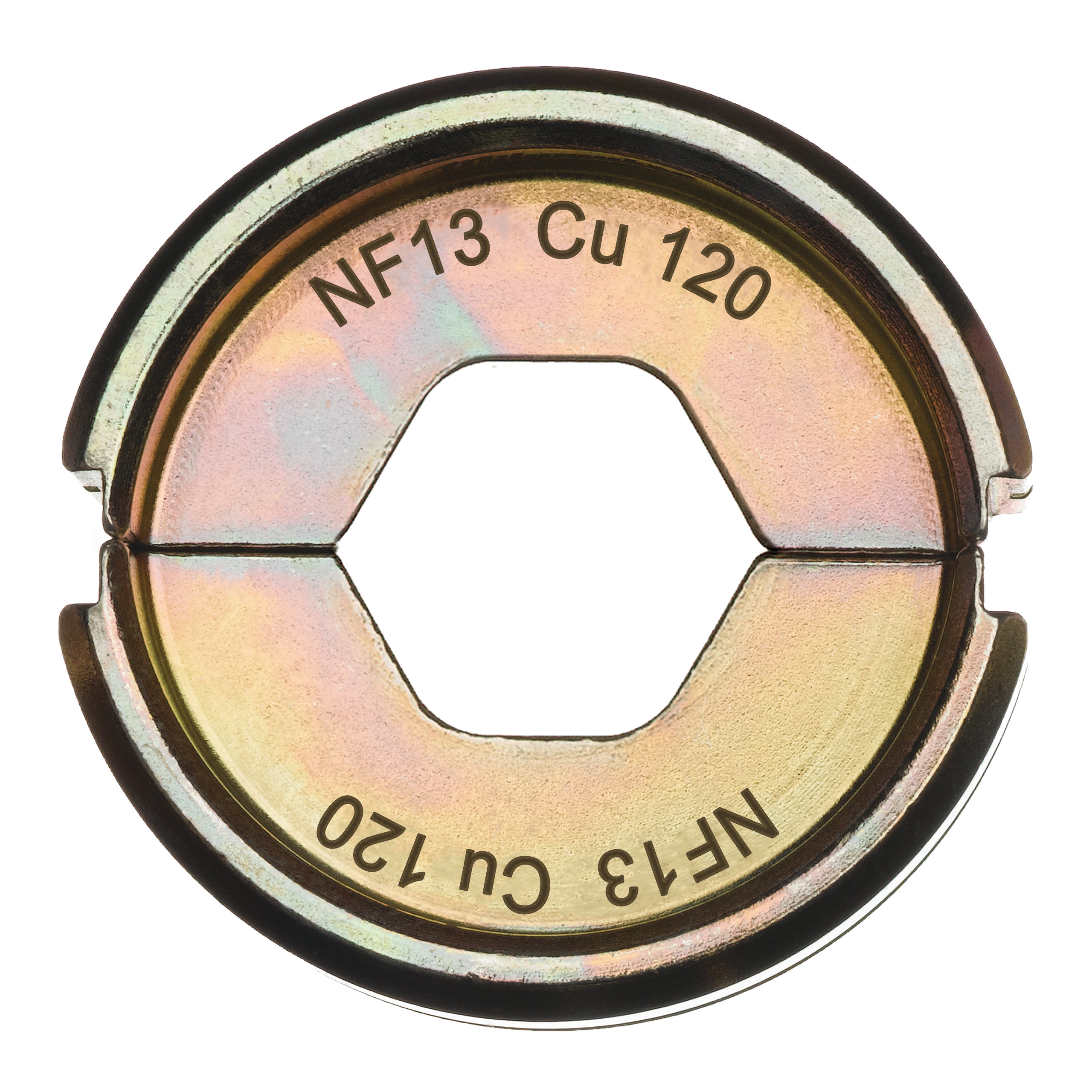 Matrice NF13 Cuivre 120 MILWAUKEE ACCESSOIRES - 4932459459