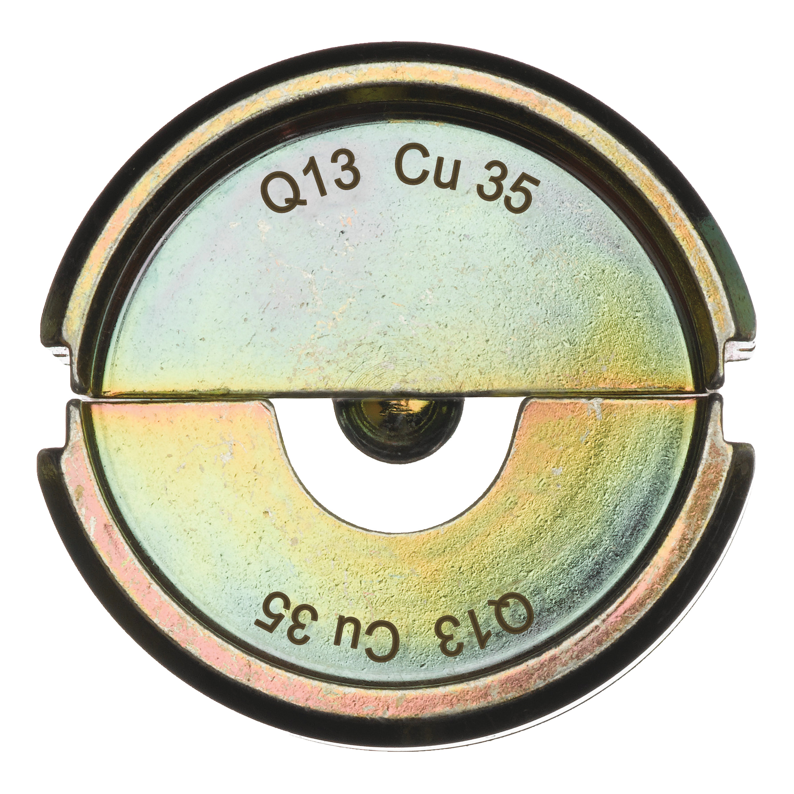 Matrice de sertissage Q13 CU 35-1pc MILWAUKEE ACCESSOIRES - 4932459479