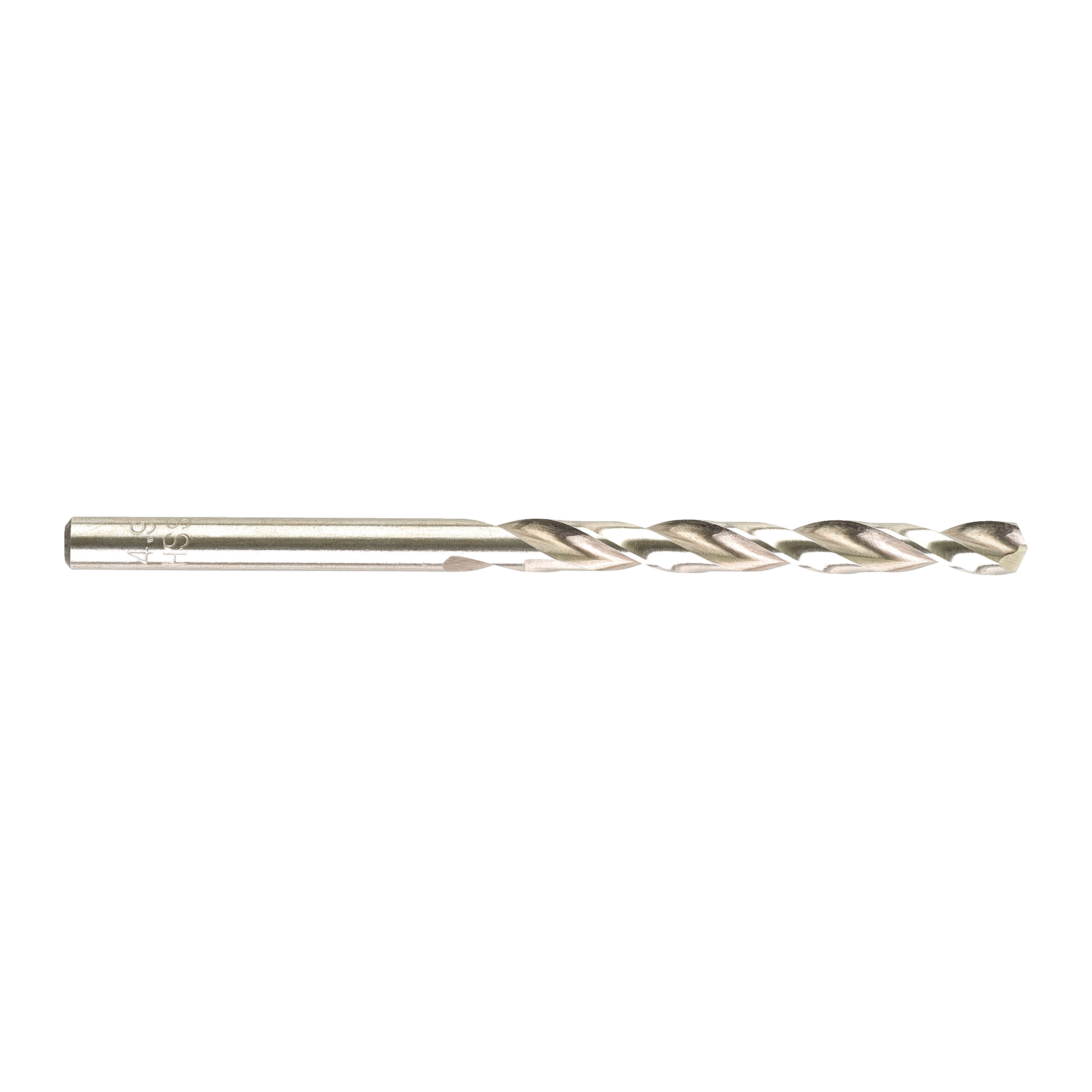 FORET HSS-G THUNDER. 4,9 (X10) MILWAUKEE ACCESSOIRES - 4932459852