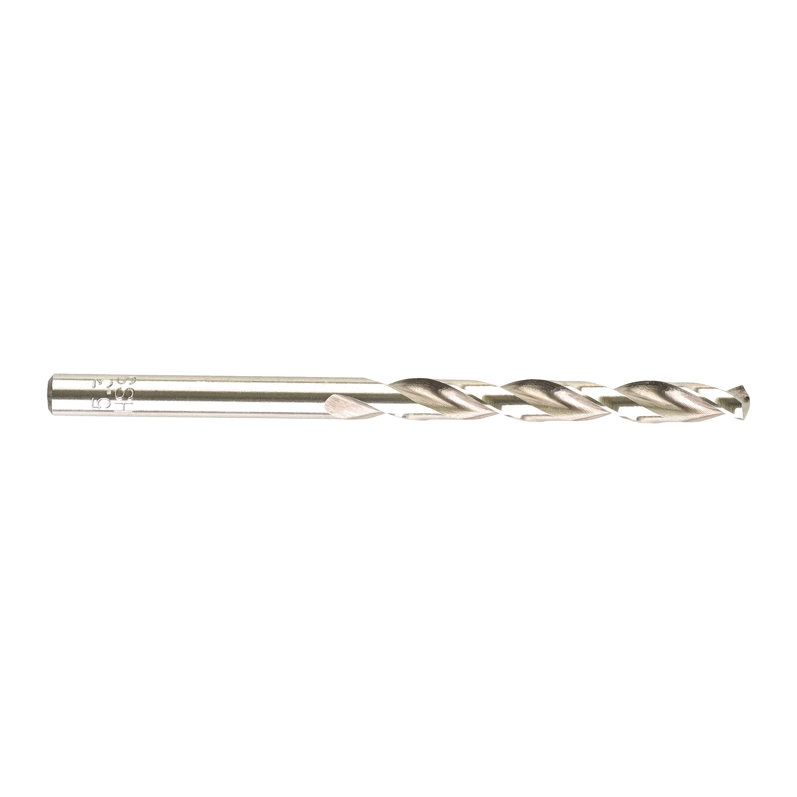 FORET HSS-G THUNDER. 5,3 (X10) MILWAUKEE ACCESSOIRES - 4932459854