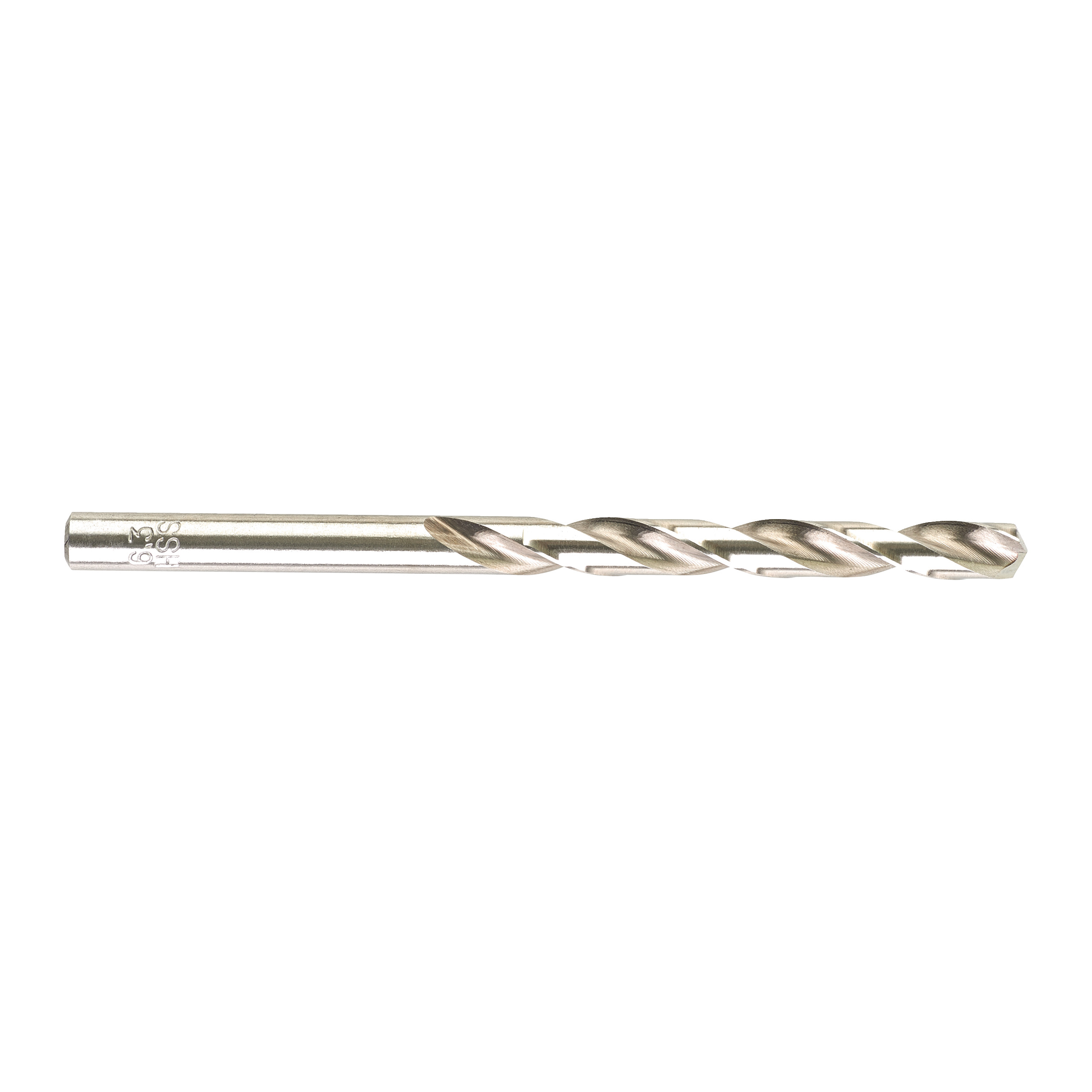 FORET HSS-G THUNDER. 6,3 (X10) MILWAUKEE ACCESSOIRES - 4932459859
