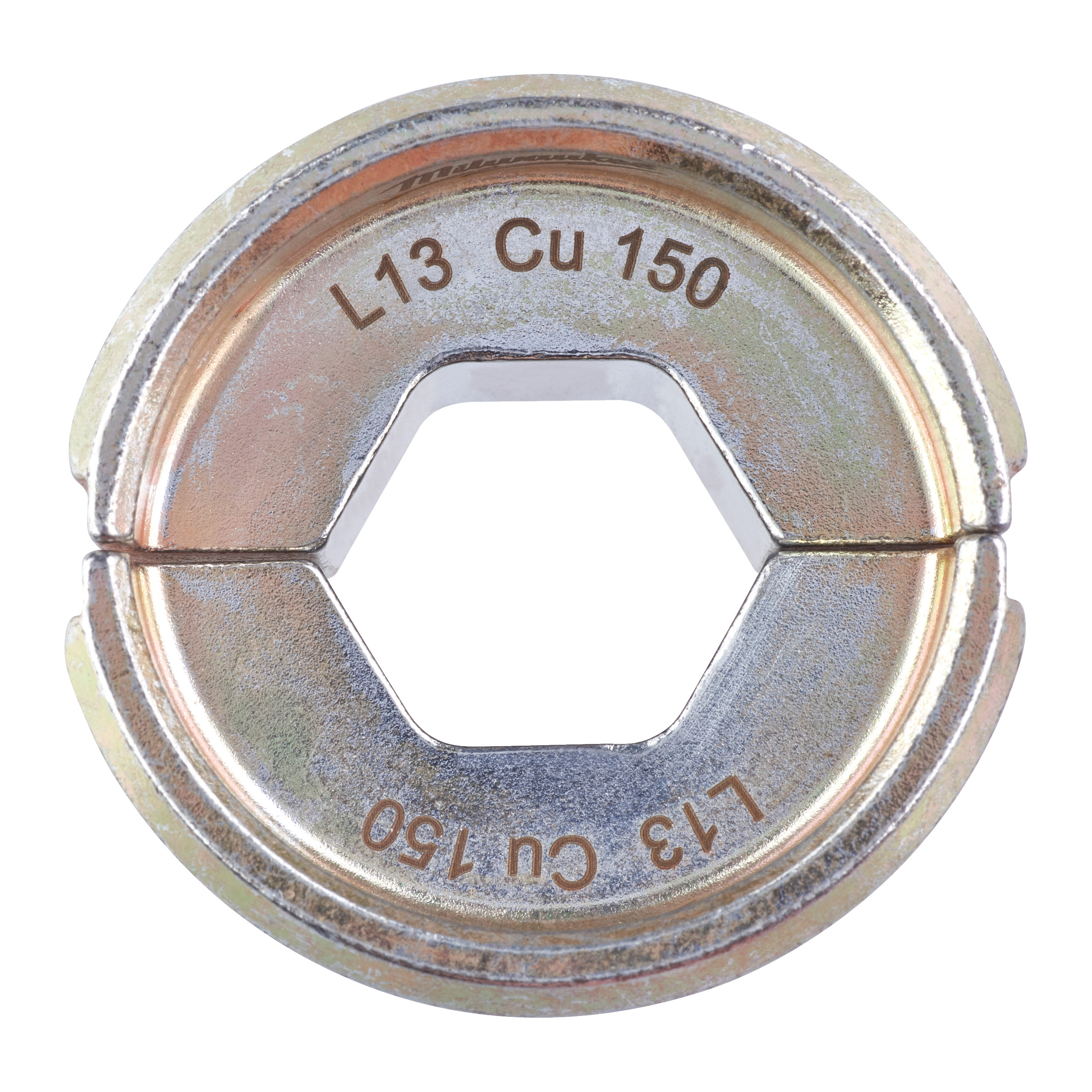 Matrice de sertissage L13 Cu 150 - 1 pc MILWAUKEE ACCESSOIRES - 4932464507