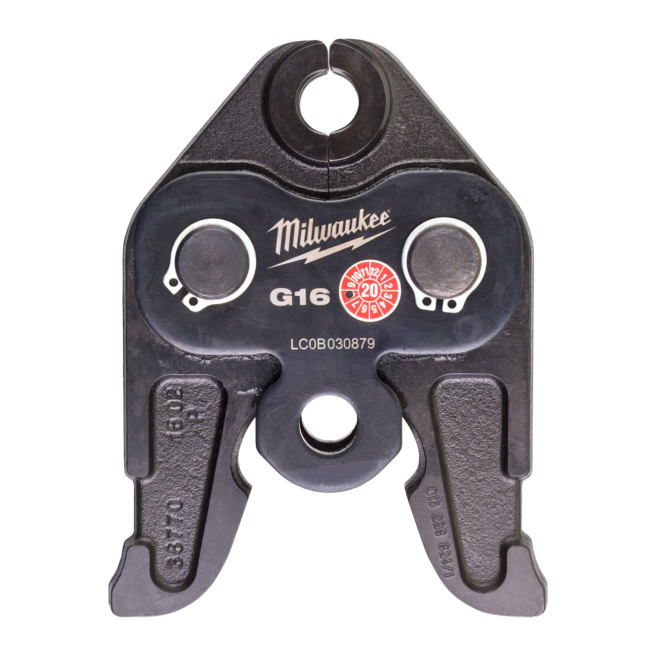 Machoire J18-G16 -1pc MILWAUKEE ACCESSOIRES - 4932464544