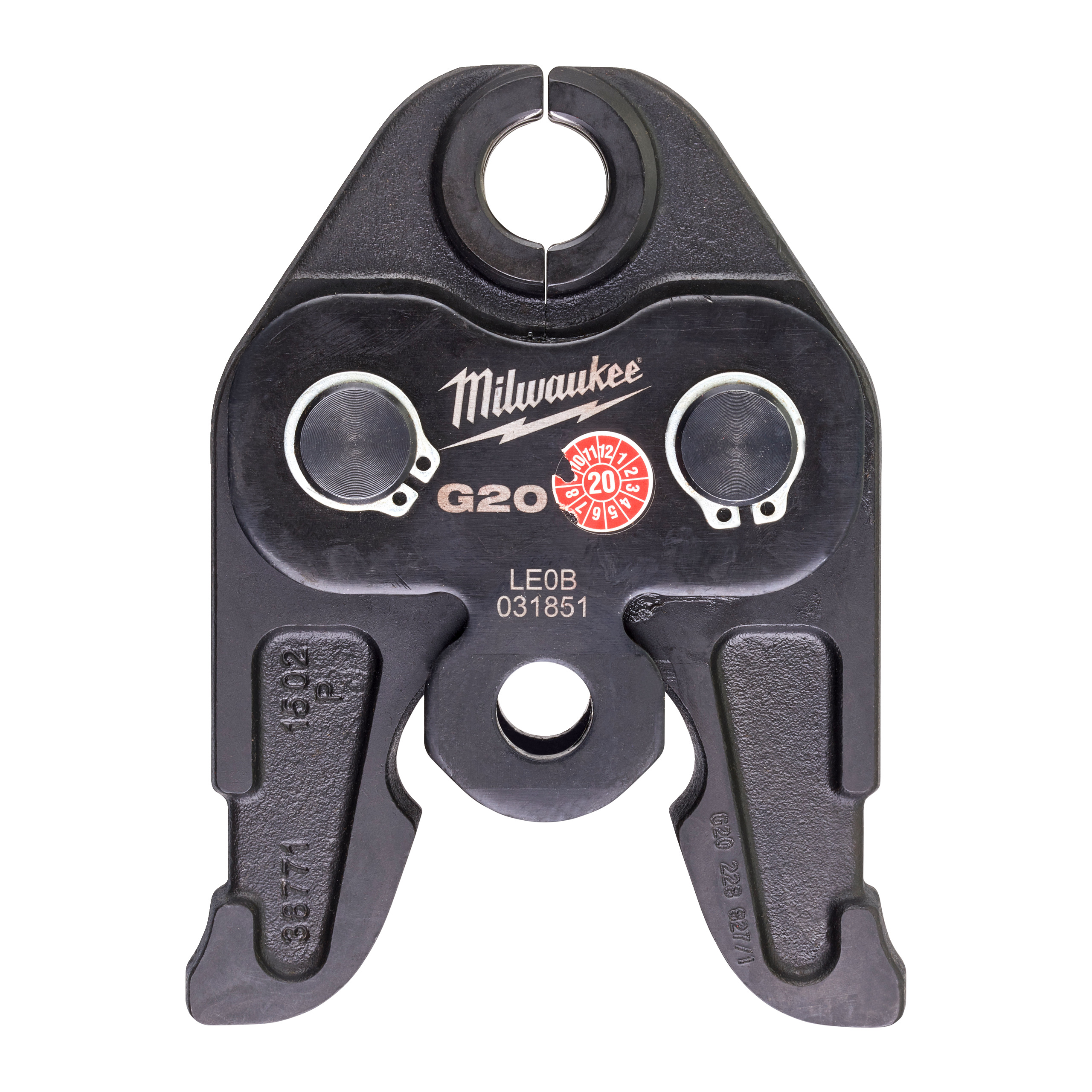 Machoire J18-G20 -1pc MILWAUKEE ACCESSOIRES - 4932464545