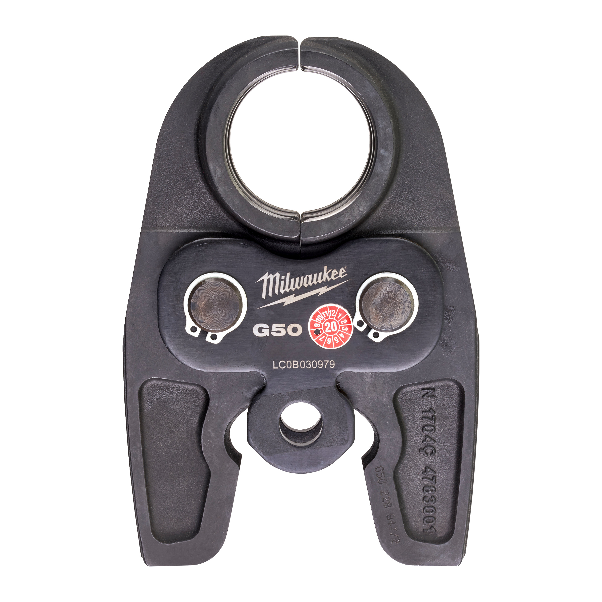 Machoire J18-G50 -1pc MILWAUKEE ACCESSOIRES - 4932464549