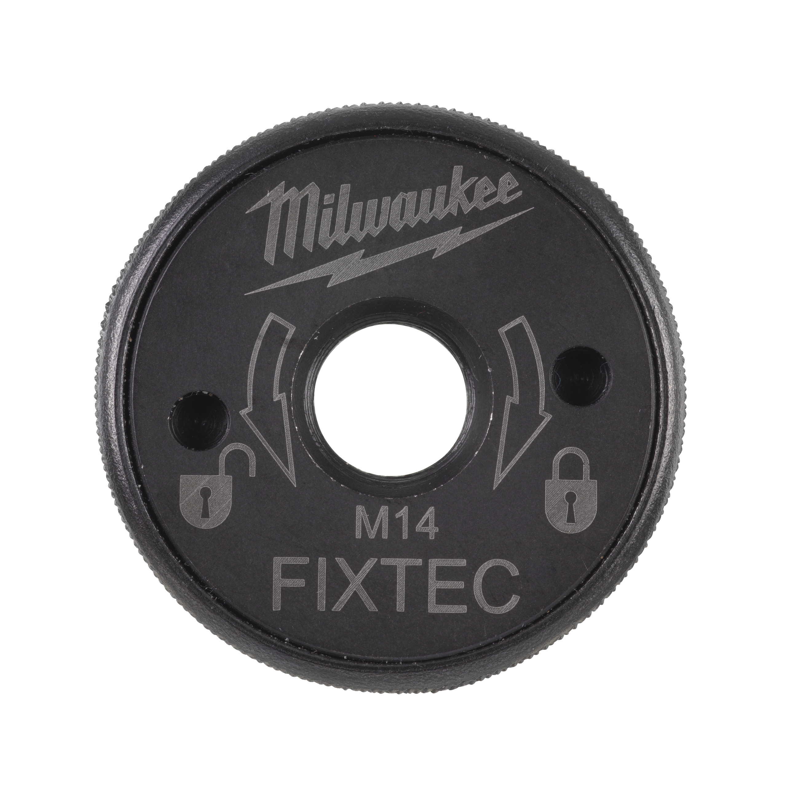 Ecrou Fixtec pour Meuleuse 230 mm (x1) MILWAUKEE ACCESSOIRES - 4932464610