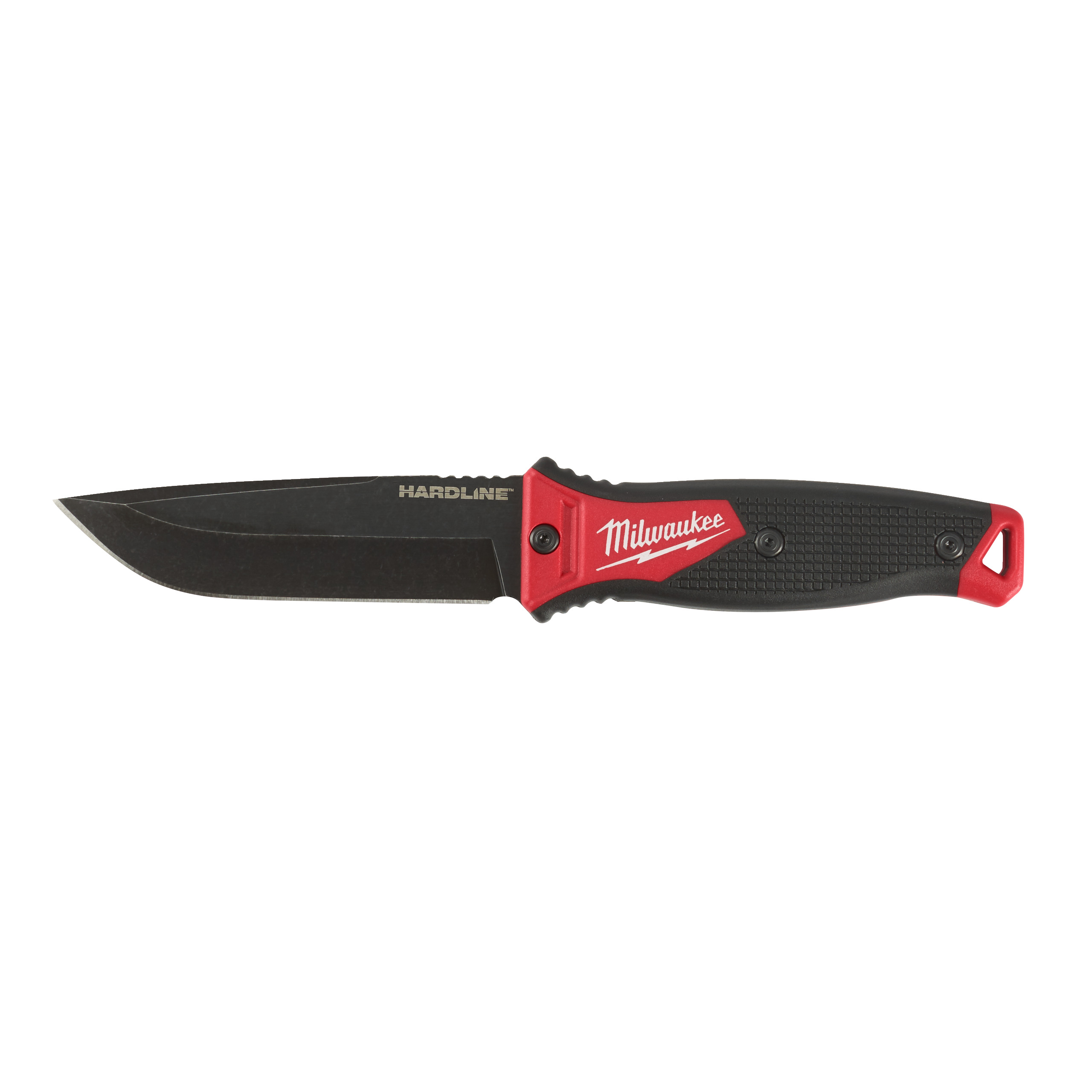 Couteau Hardline lame fixe MILWAUKEE ACCESSOIRES - 4932464830