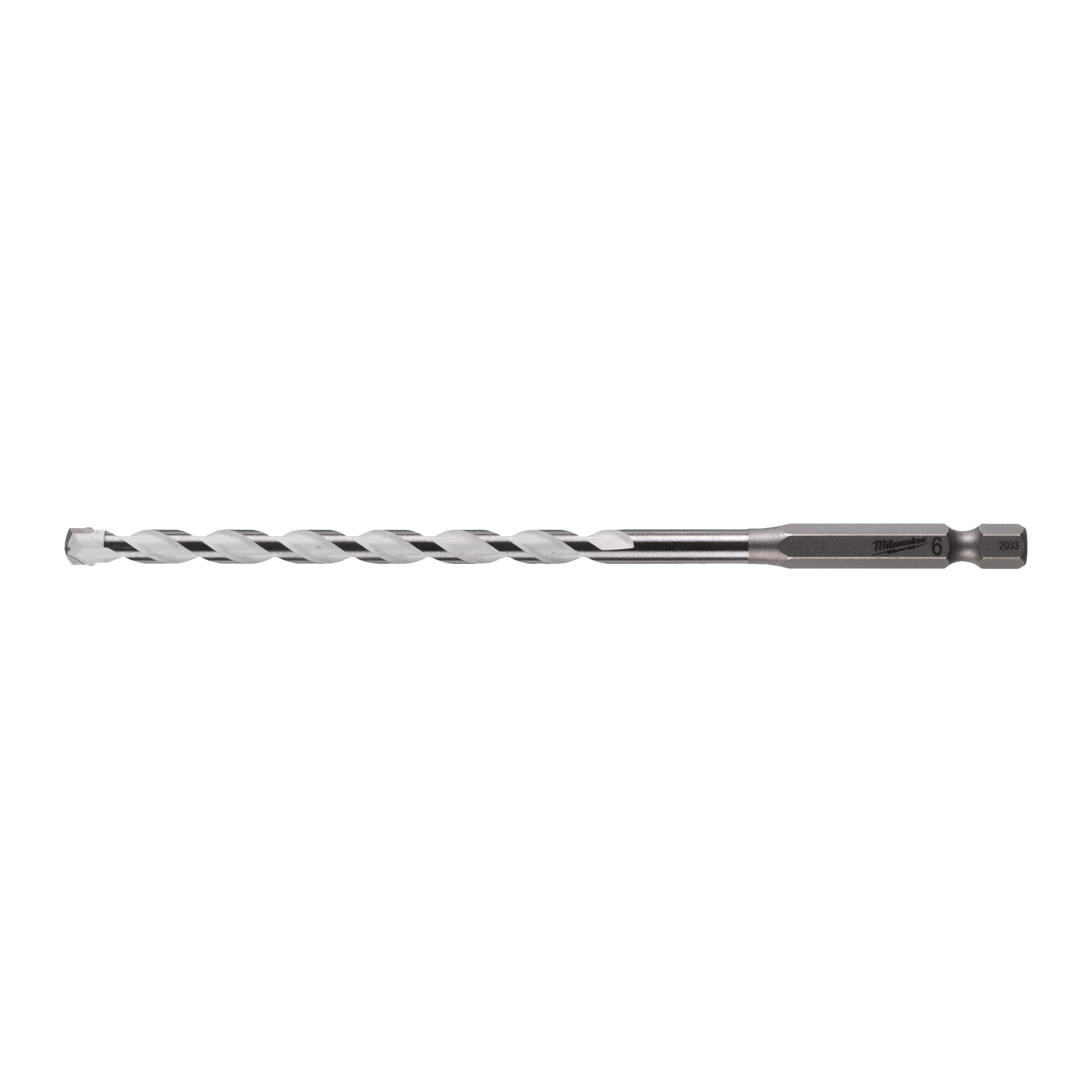 Foret multi materiaux 6x150mm (x1) MILWAUKEE ACCESSOIRES - 4932471097