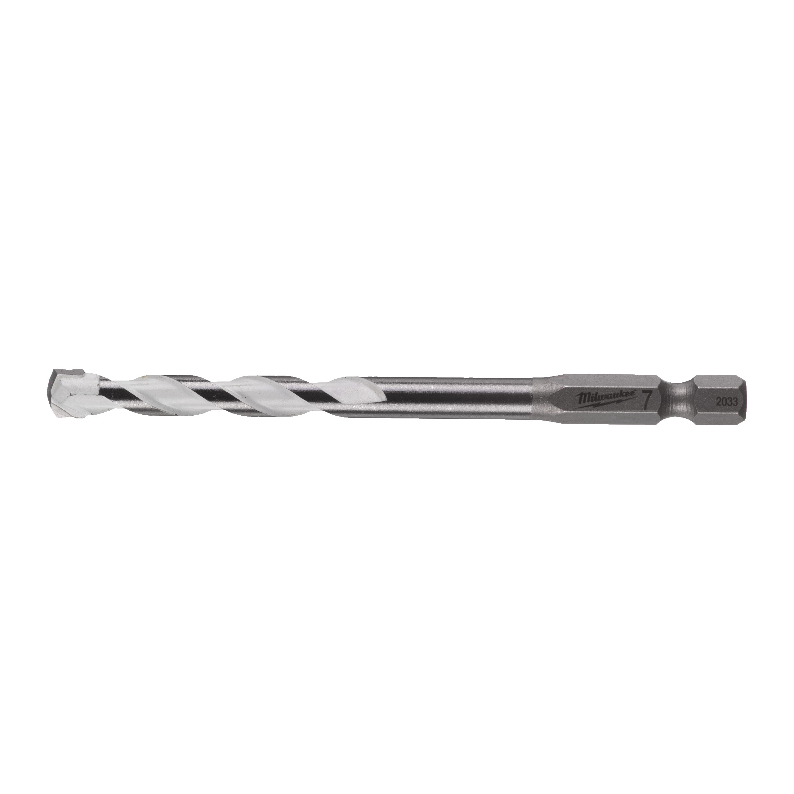 Foret multi materiaux 7x100mm (x1) MILWAUKEE ACCESSOIRES - 4932471103