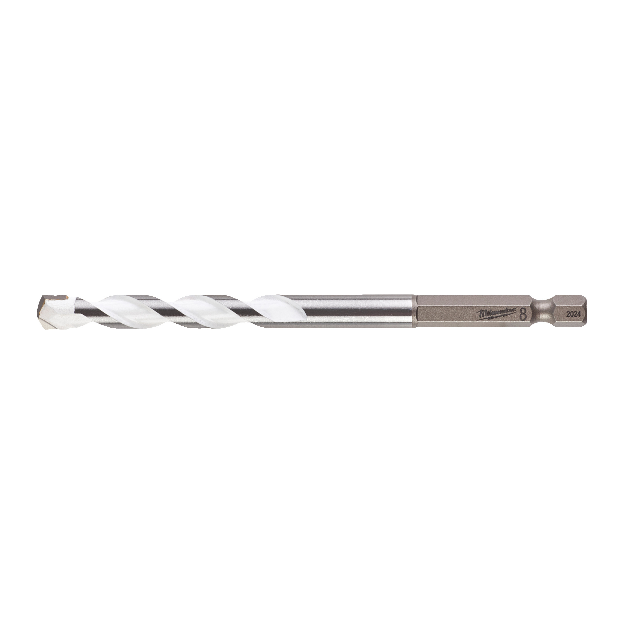 Foret multi materiaux 8x120mm (x1) MILWAUKEE ACCESSOIRES - 4932471104