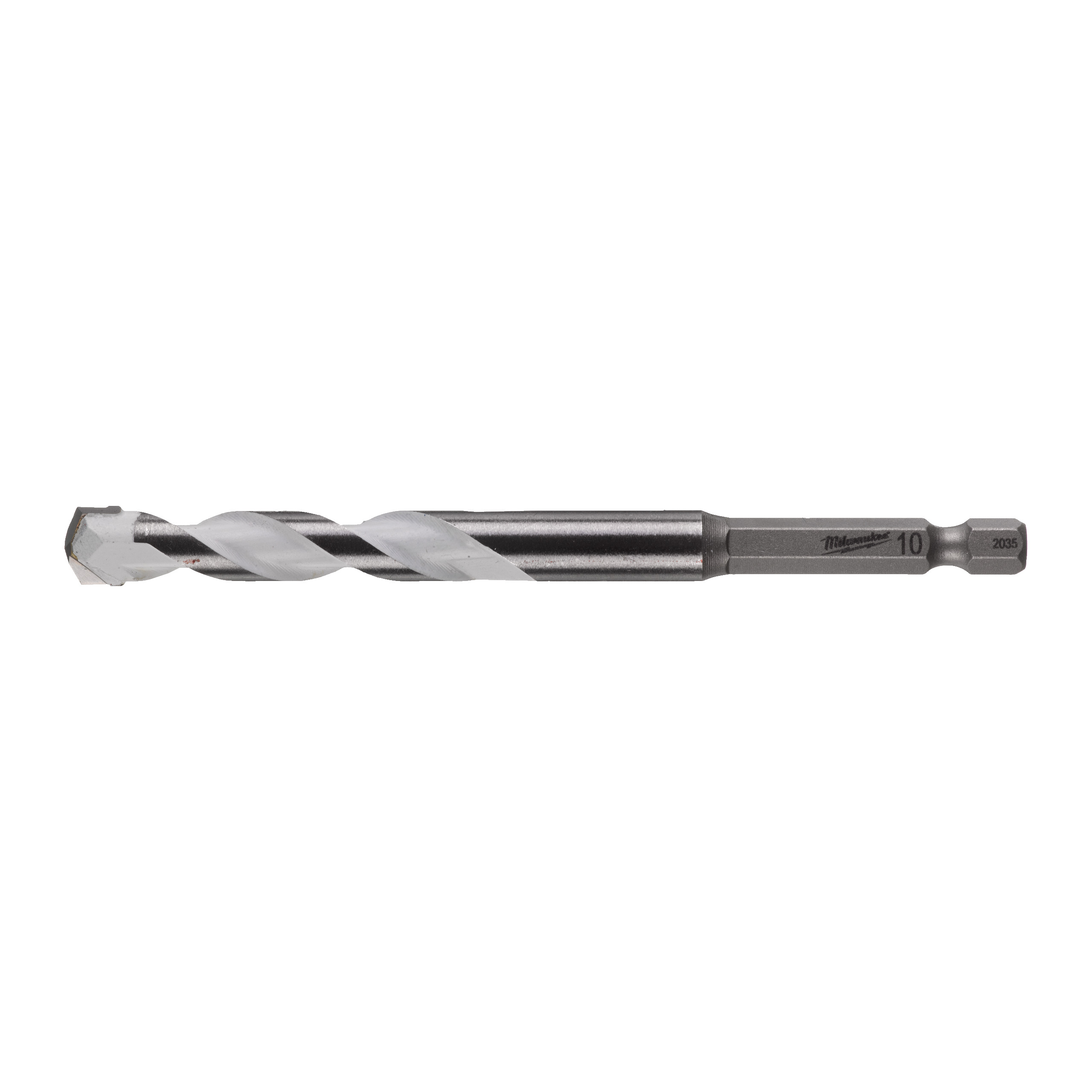 Foret multi materiaux 10x120mm (x1) MILWAUKEE ACCESSOIRES - 4932471107