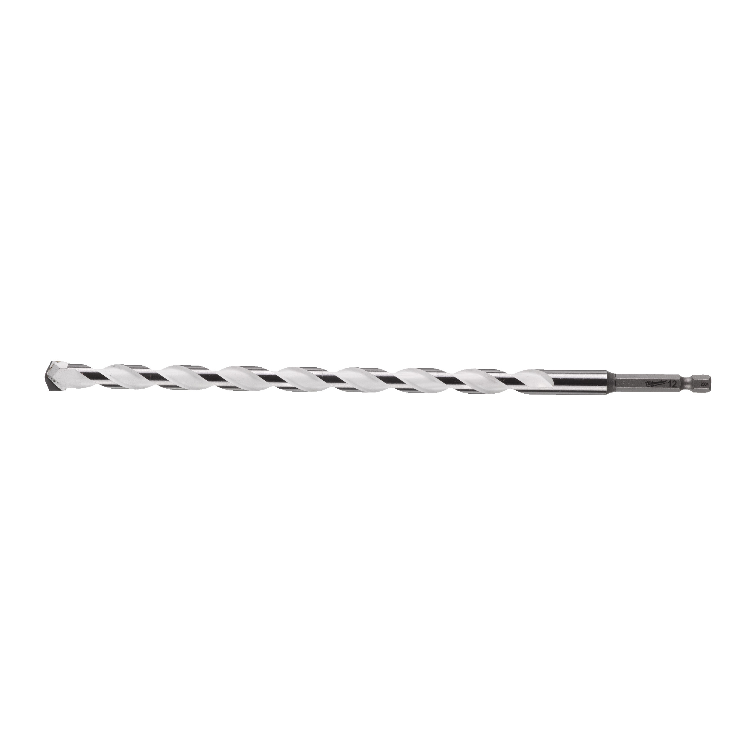 Foret multi materiaux 12x250mm (x1) MILWAUKEE ACCESSOIRES - 4932471111