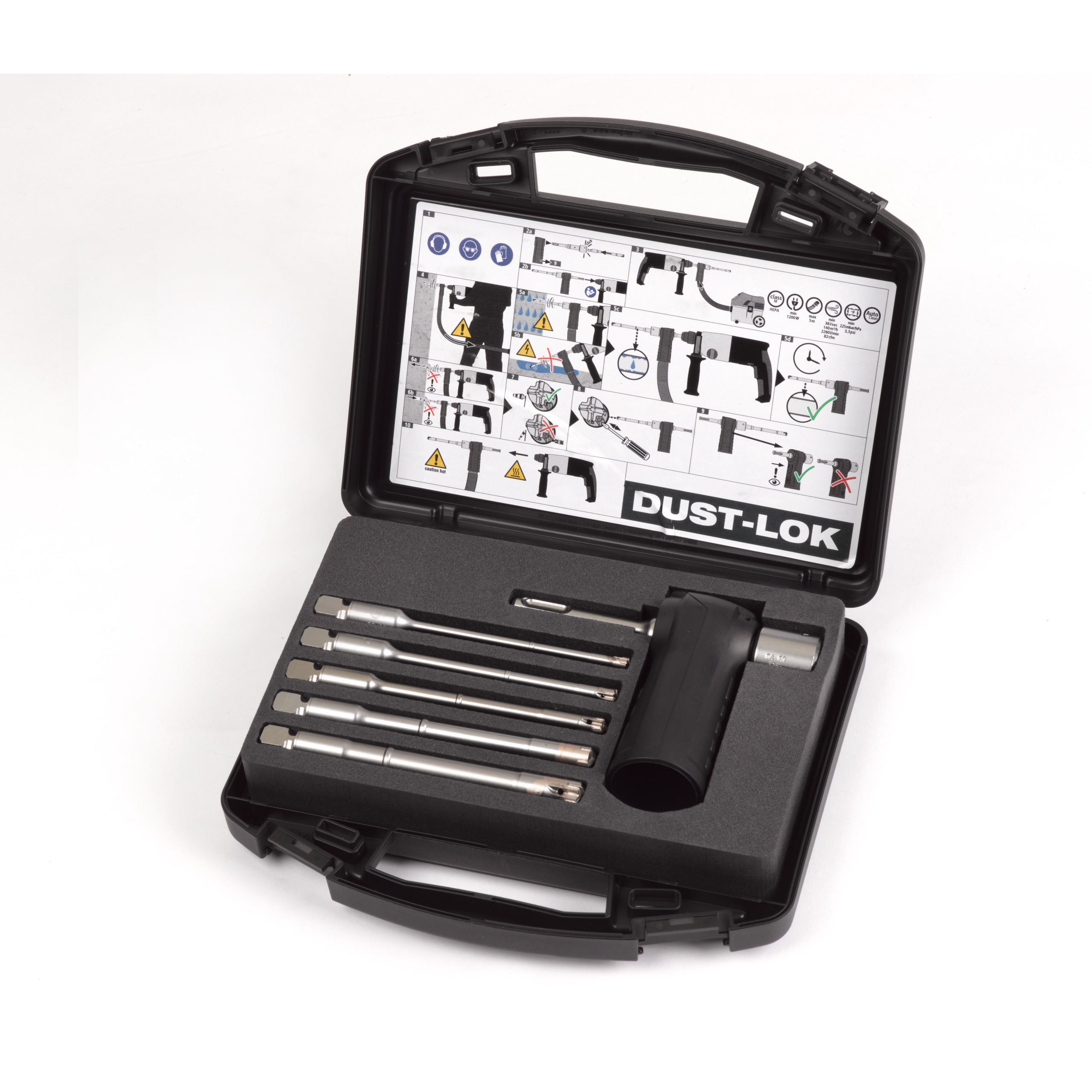 Forets MILWAUKEE ACCESSOIRES modulaires - 4932471162