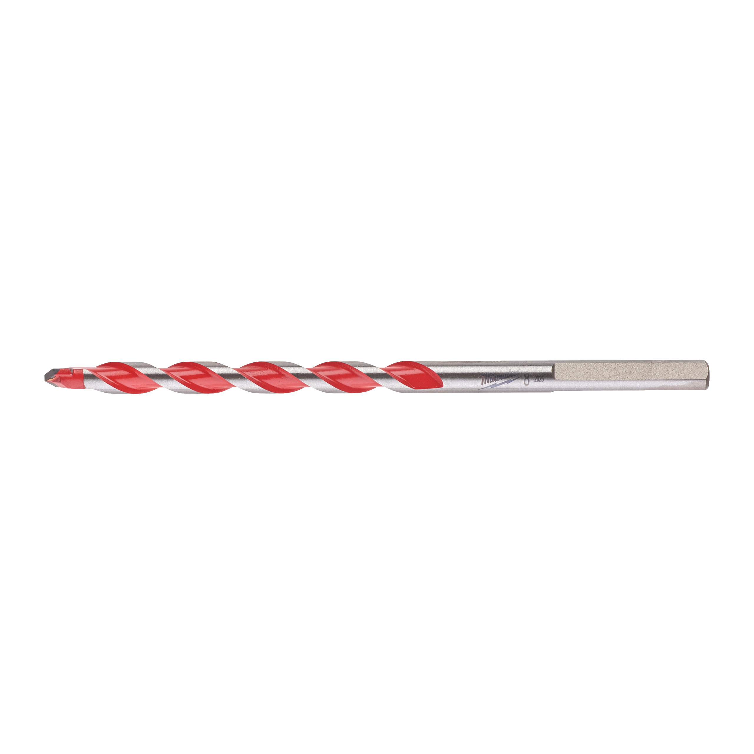 Foret beton cylindrique premium 8x150mm (x1) MILWAUKEE ACCESSOIRES - 4932471183