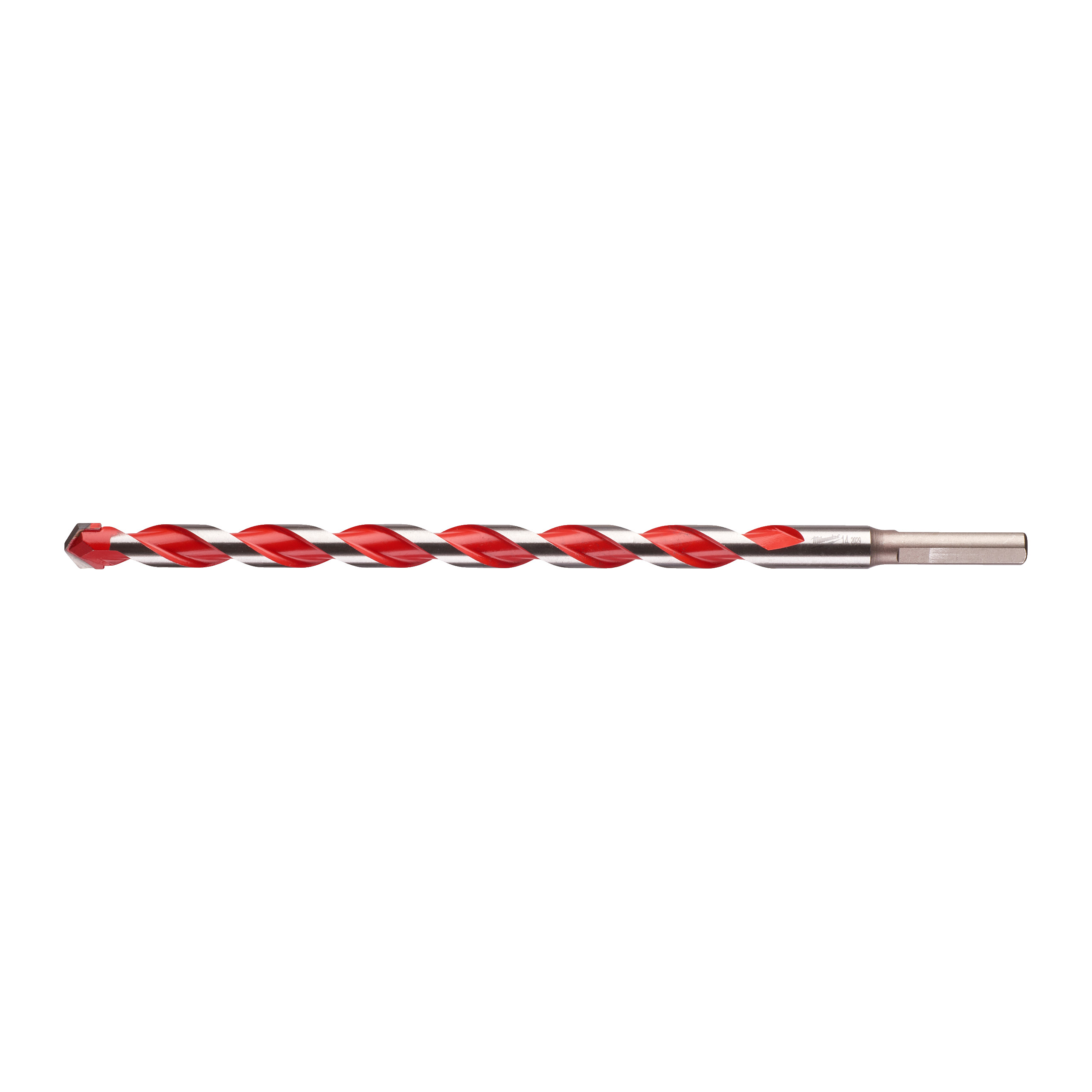 Foret beton cylindrique premium 14x250mm (x1) MILWAUKEE ACCESSOIRES - 4932471191