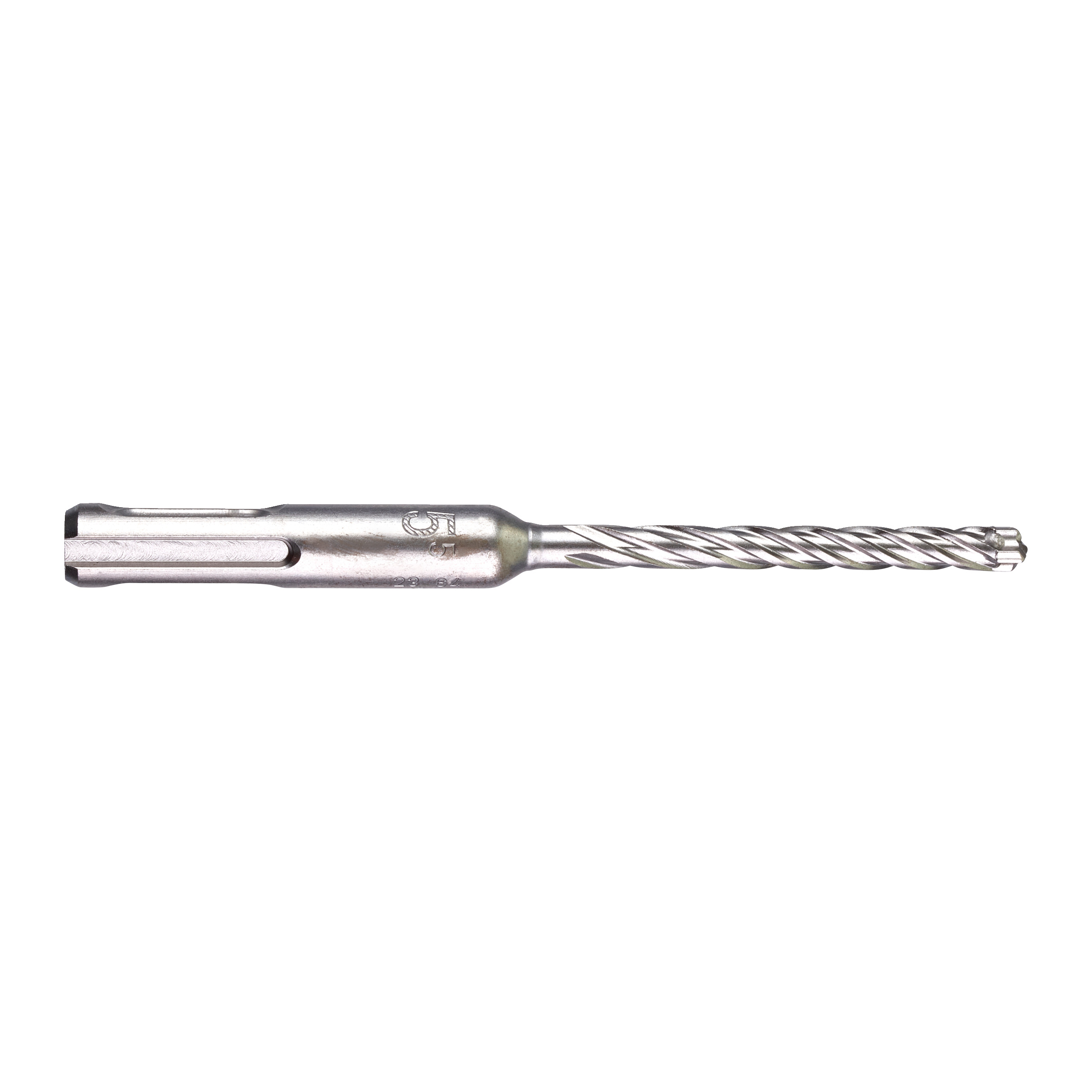 FORET SDS+ MX4 4 Taillants 5,5x115MM (x10) MILWAUKEE ACCESSOIRES - 4932471251