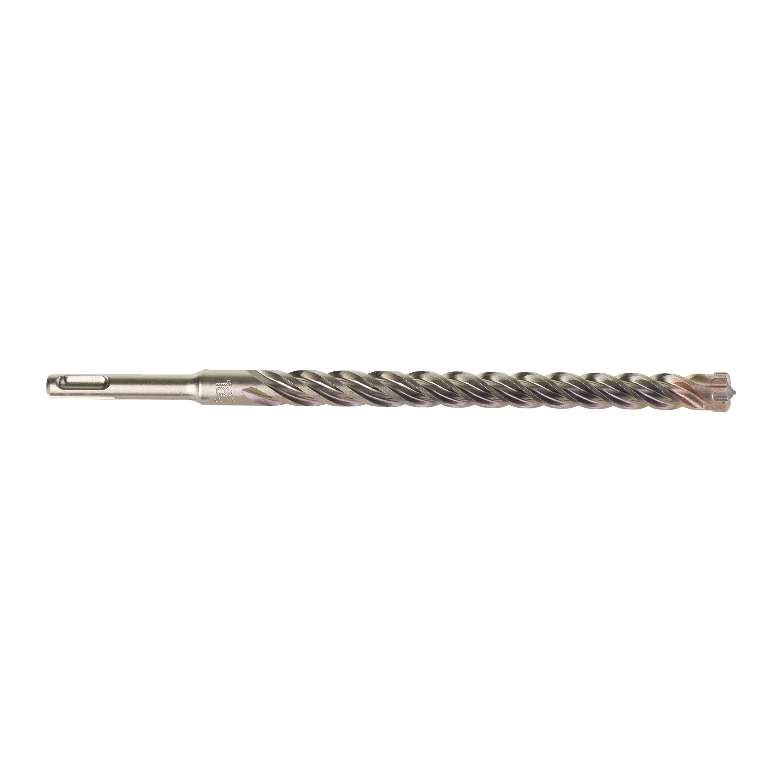 FORET SDS+ MX4 4 Taillants 16x260MM (x10) MILWAUKEE ACCESSOIRES - 4932471258