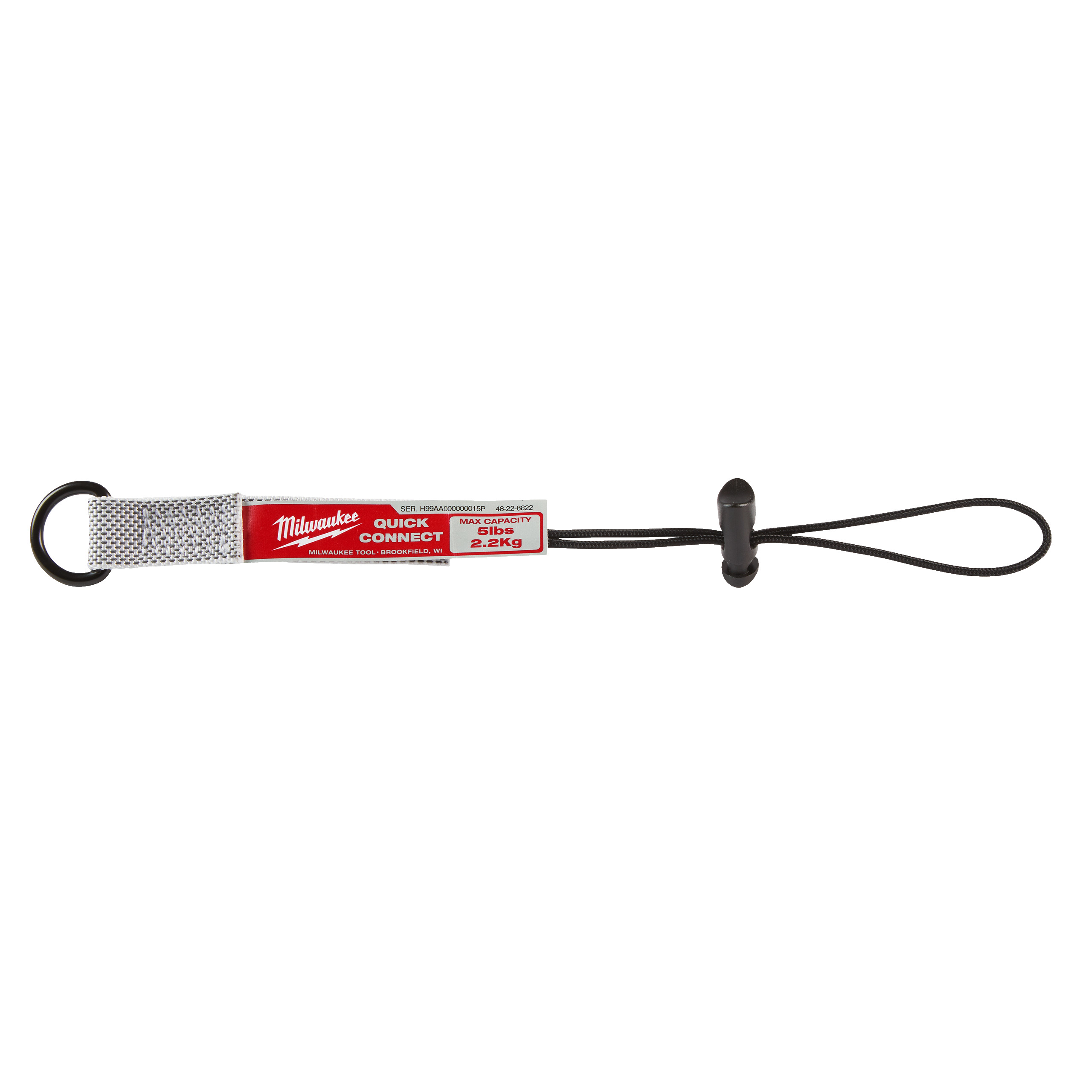 Accessoires quick connect 2,25 Kg - 3 pcs MILWAUKEE ACCESSOIRES - 4932471430