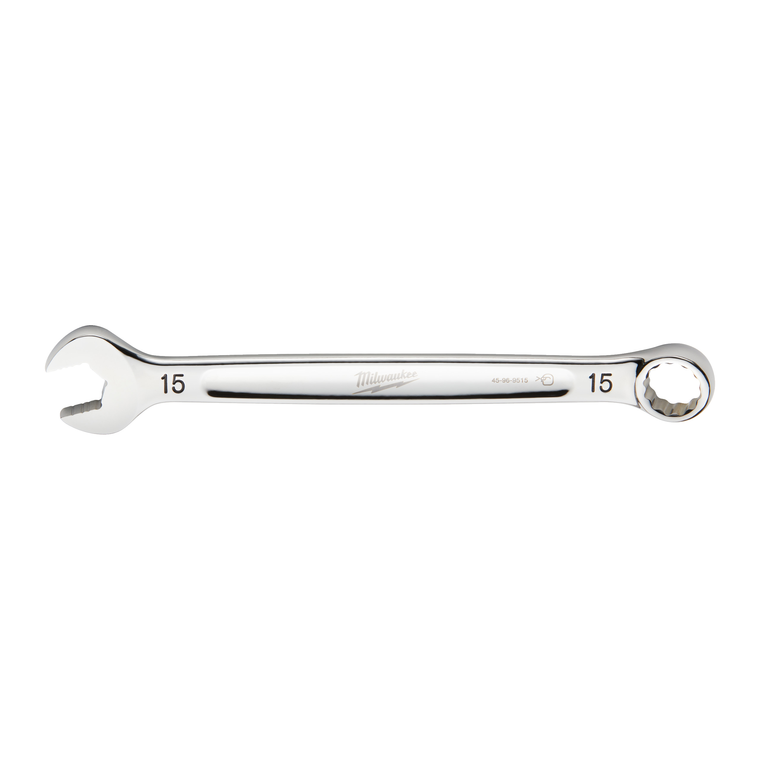 Clé mixte maxbite 15 mm MILWAUKEE - 4932471523