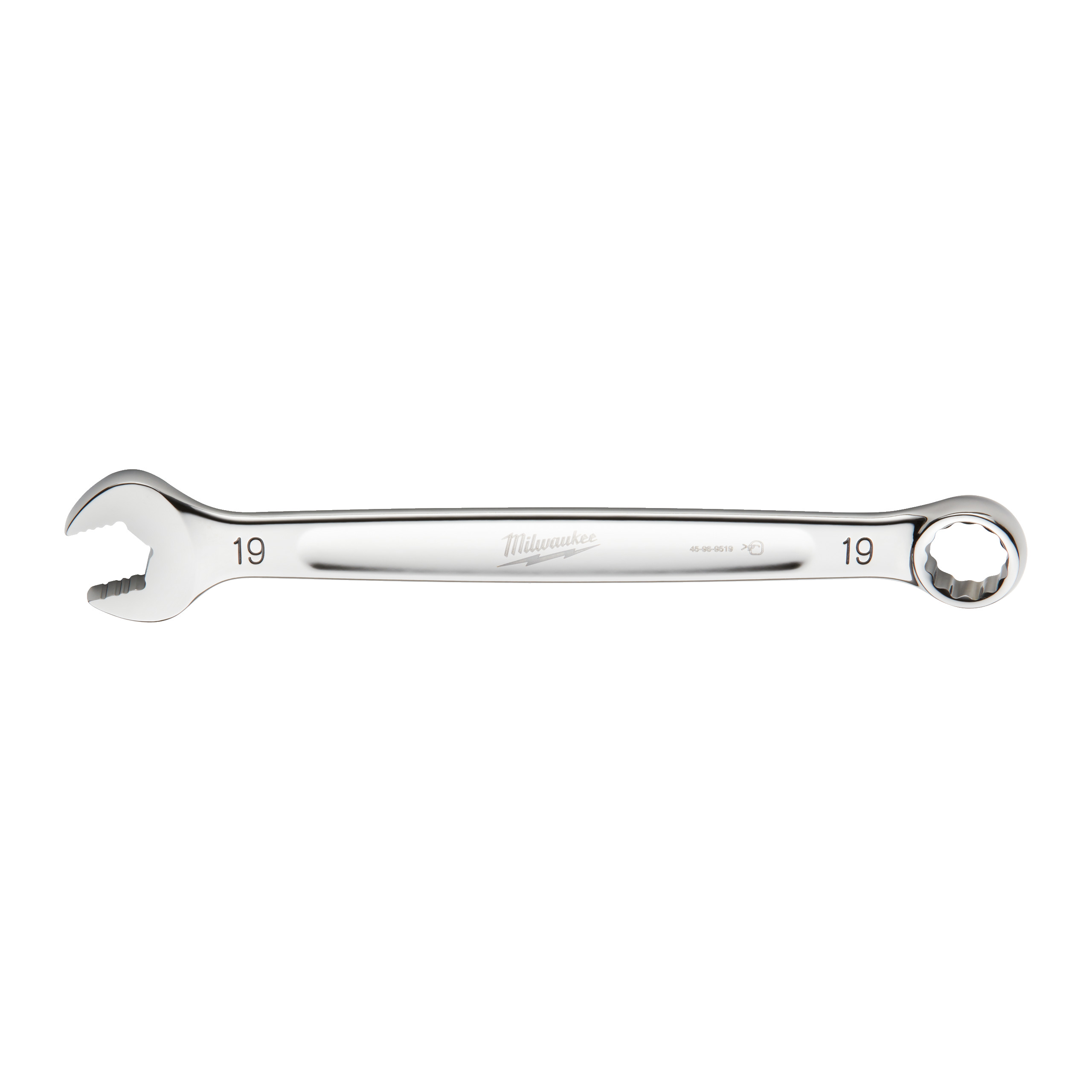 Clé mixte maxbite 19 mm MILWAUKEE - 4932471527