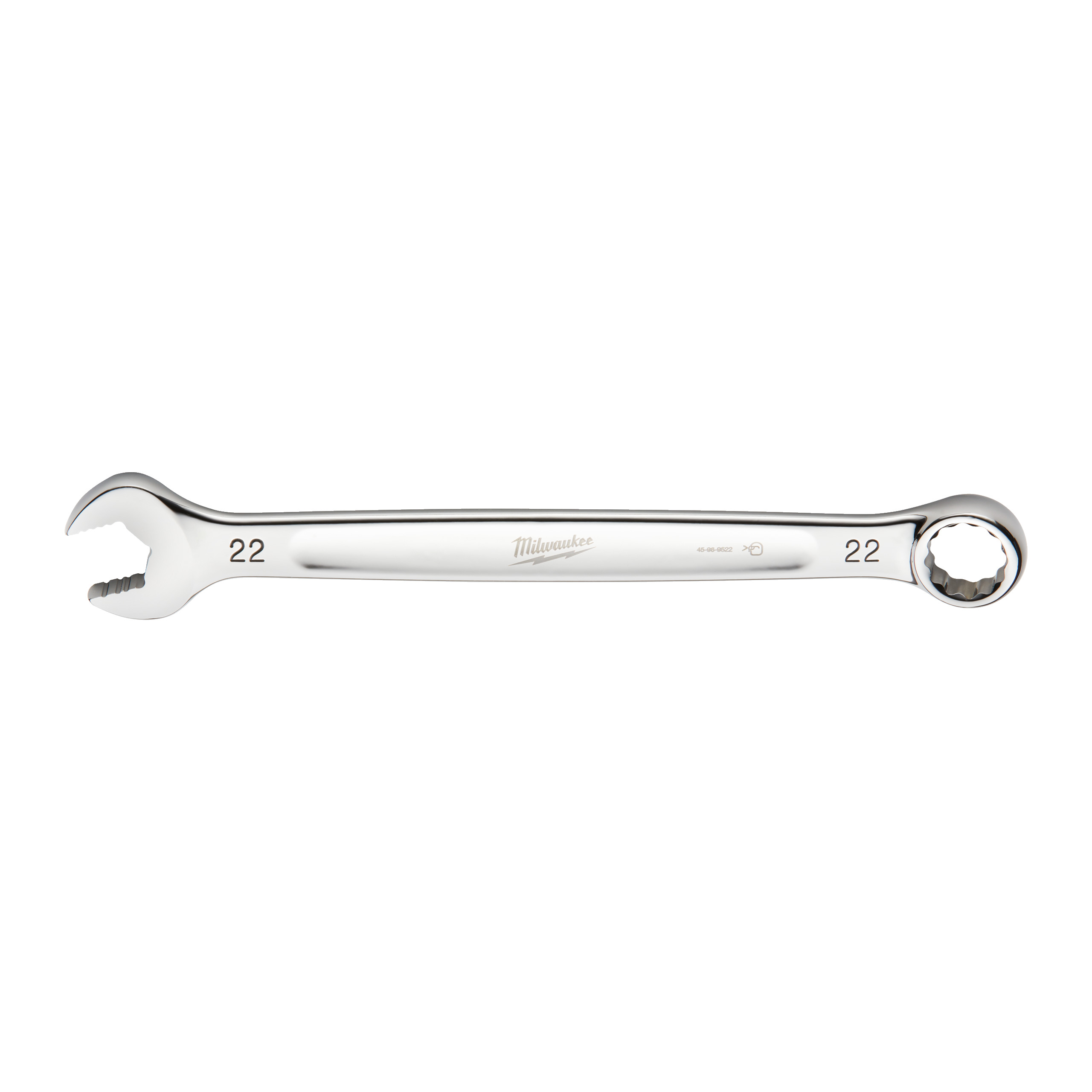 Clé mixte maxbite 22 mm MILWAUKEE - 4932471530