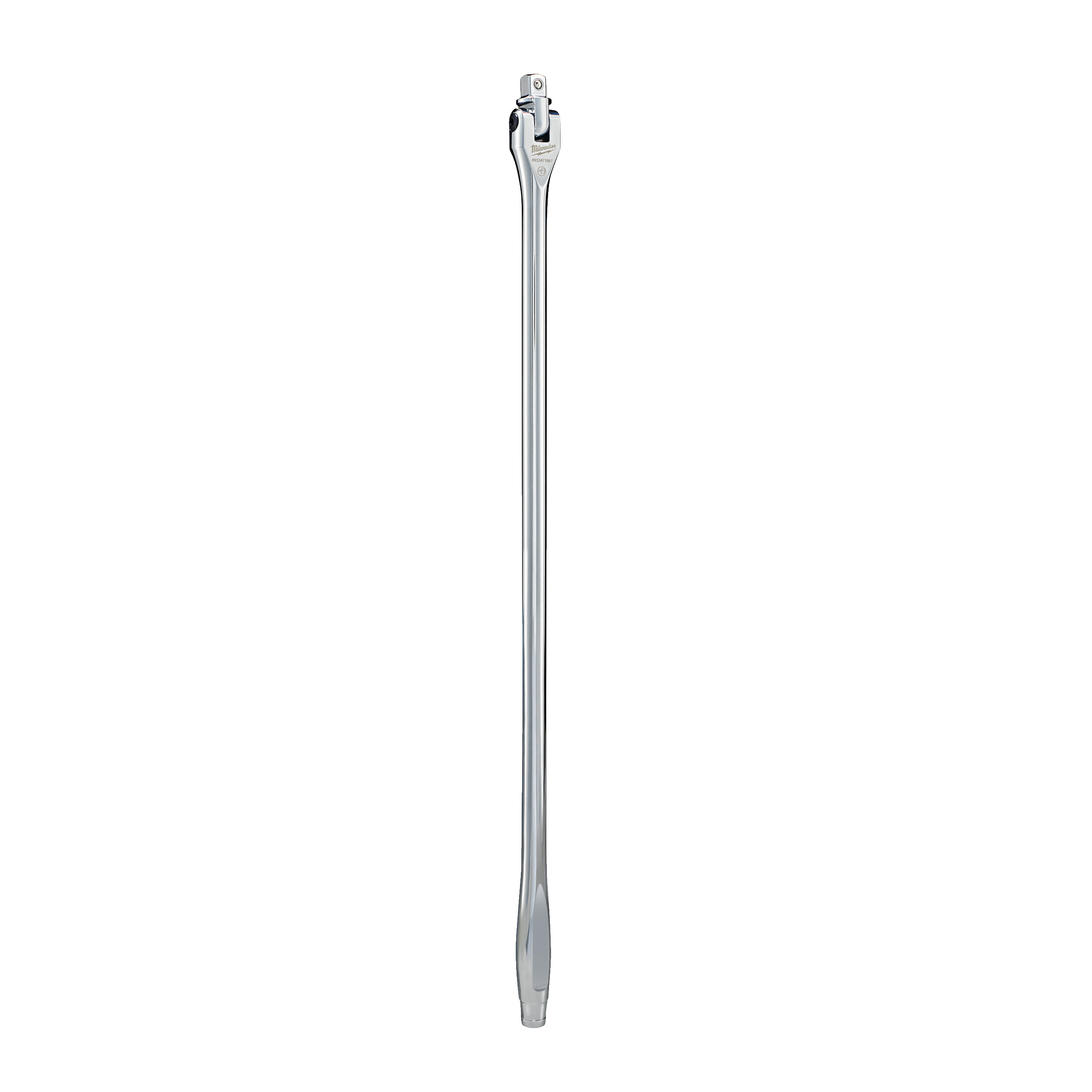Poignée articulée longue 610 mm - 1/2 MILWAUKEE ACCESSOIRES - 4932471867