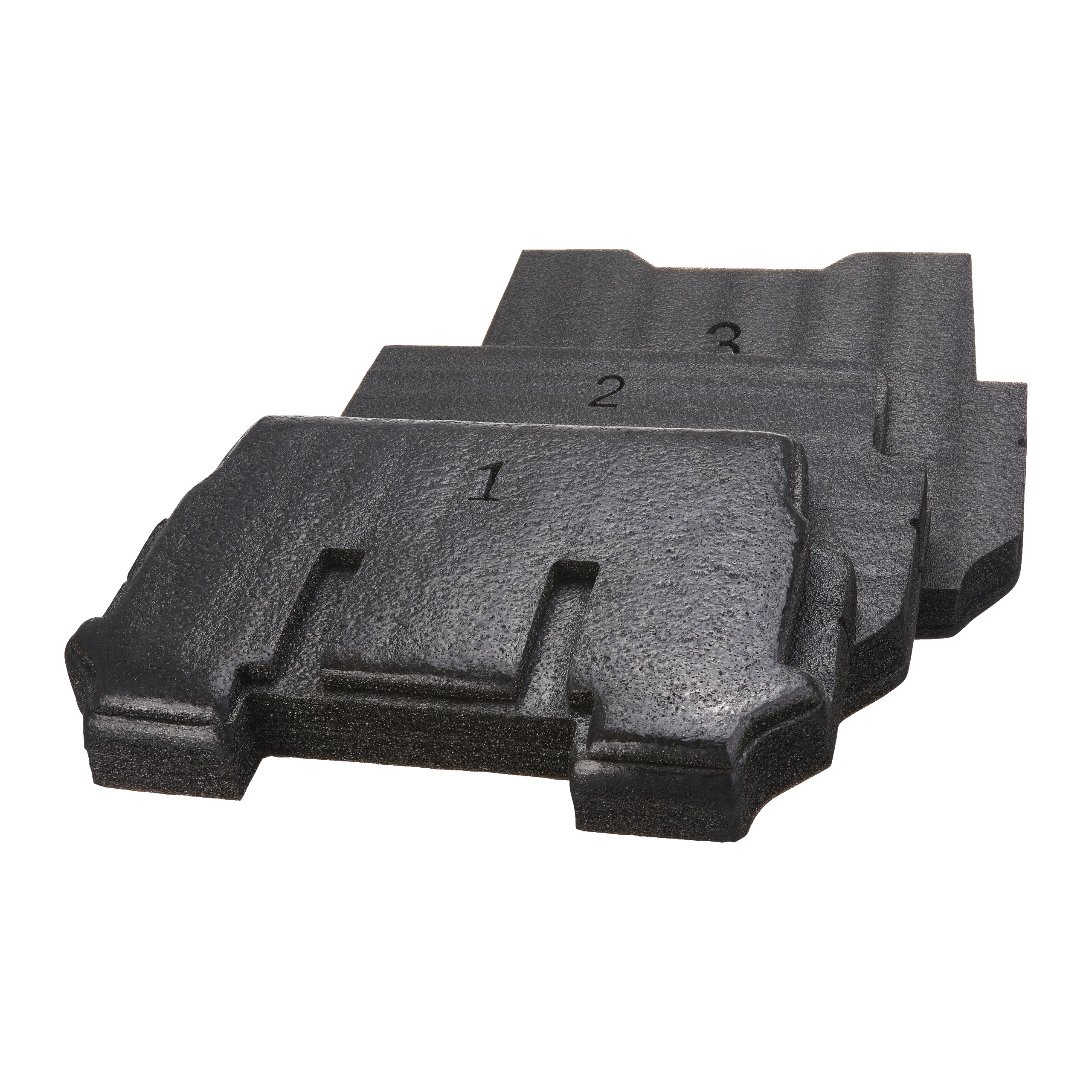 Inserts mousse trolley packout MILWAUKEE - 4932471927