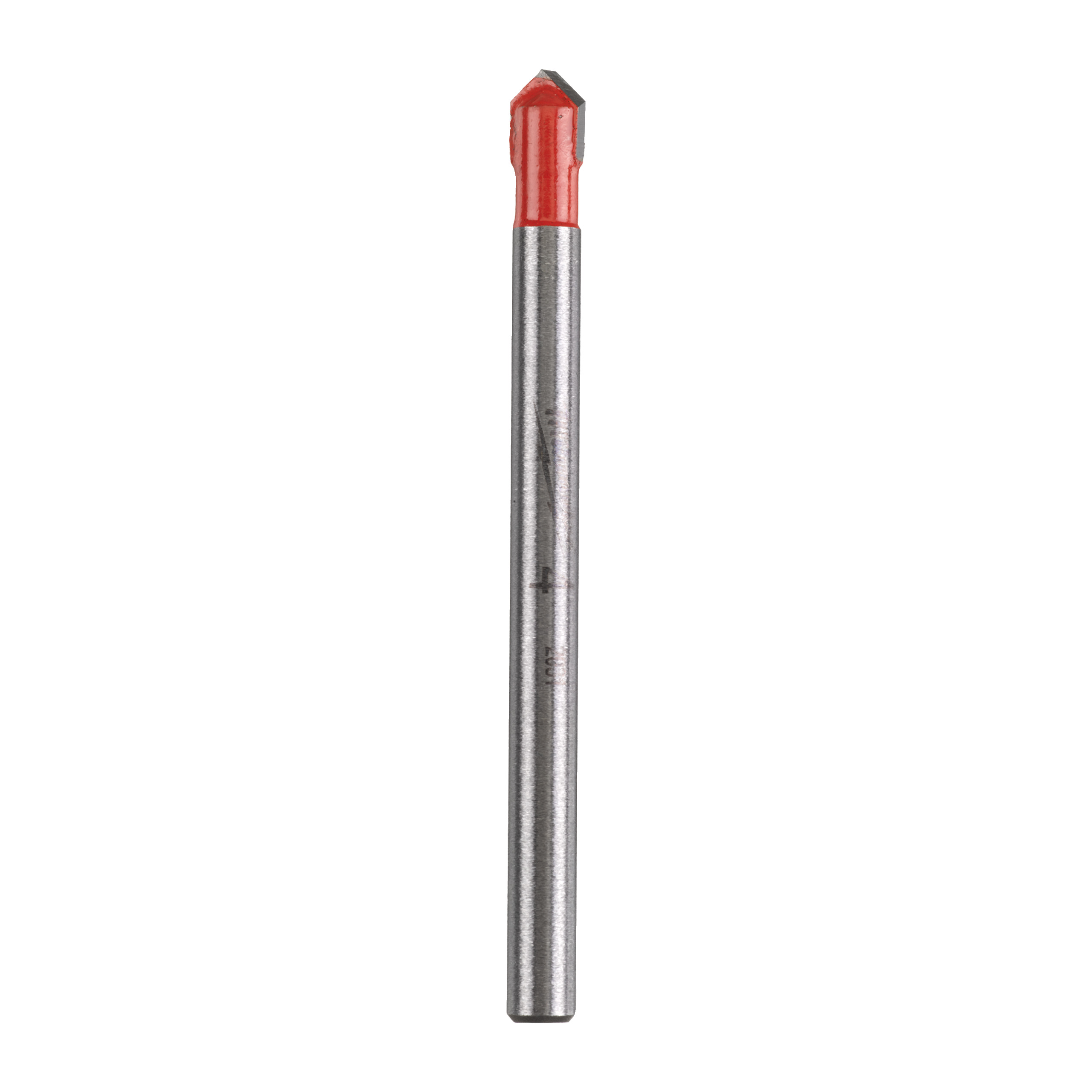 Foret verre et carrelage 4x50mm (x1) MILWAUKEE ACCESSOIRES - 4932471956