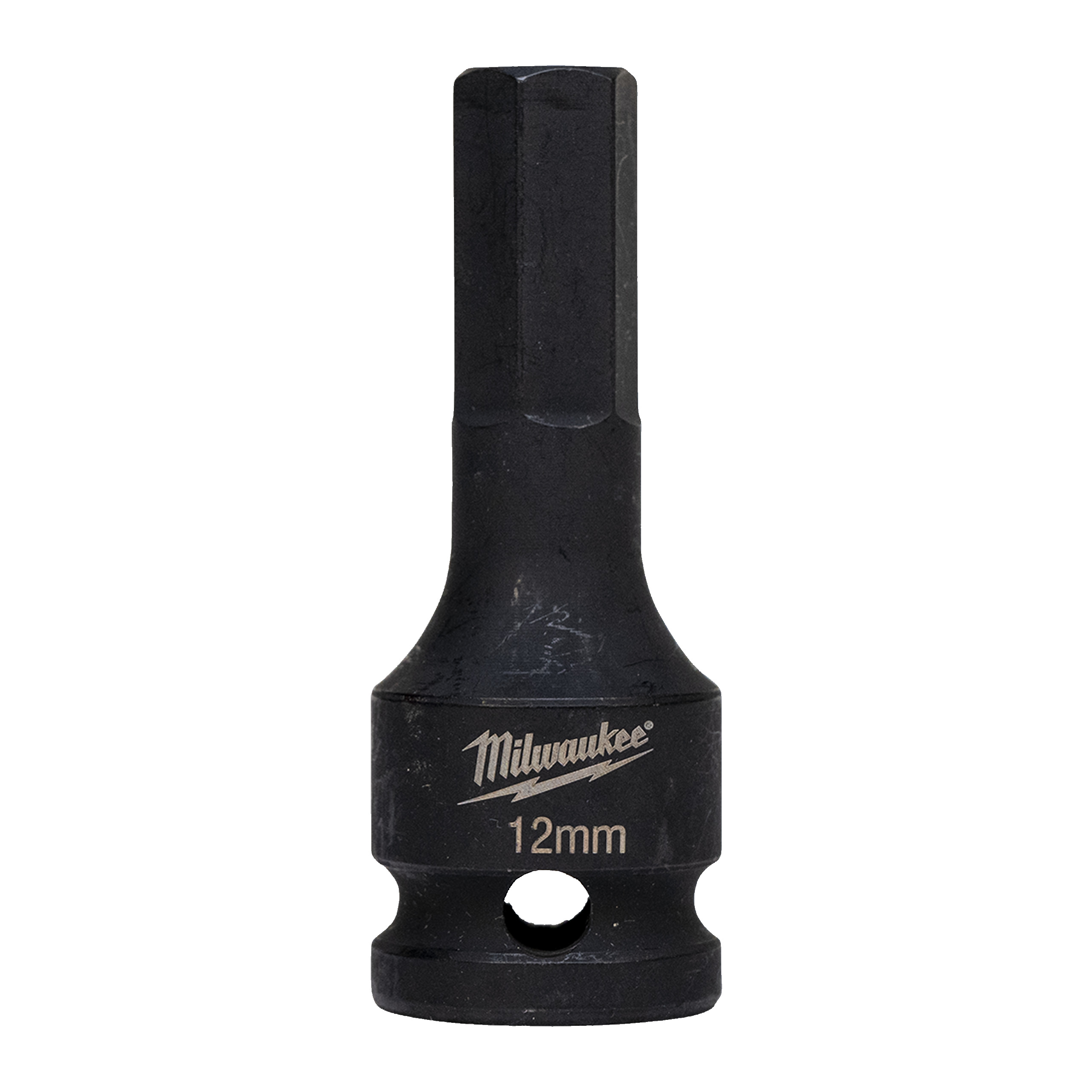 Douilles shockwave 1/2' hex 12 MILWAUKEE ACCESSOIRES - 4932478067