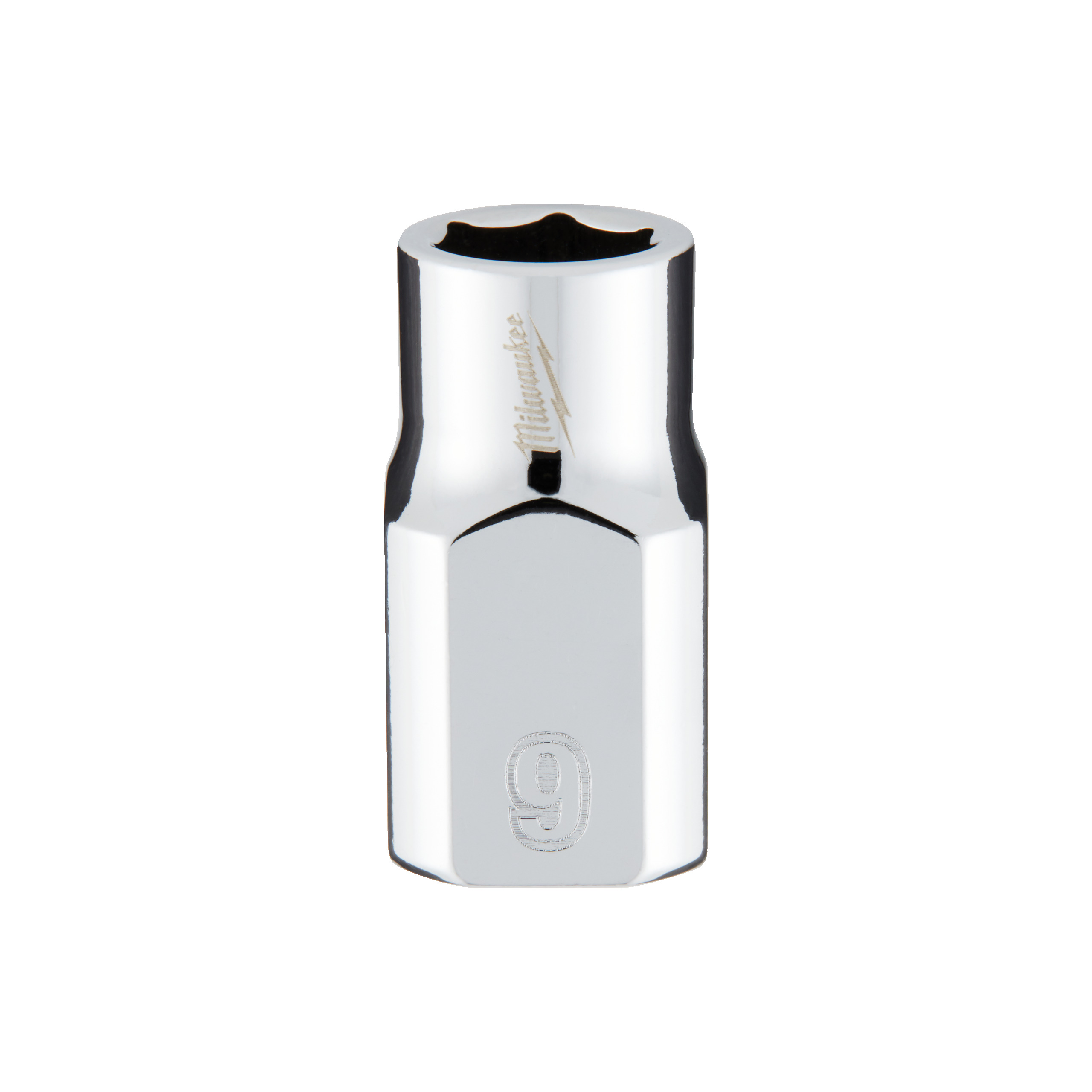 Douille a cliquet 3/8-9 mm MILWAUKEE ACCESSOIRES - 4932478339