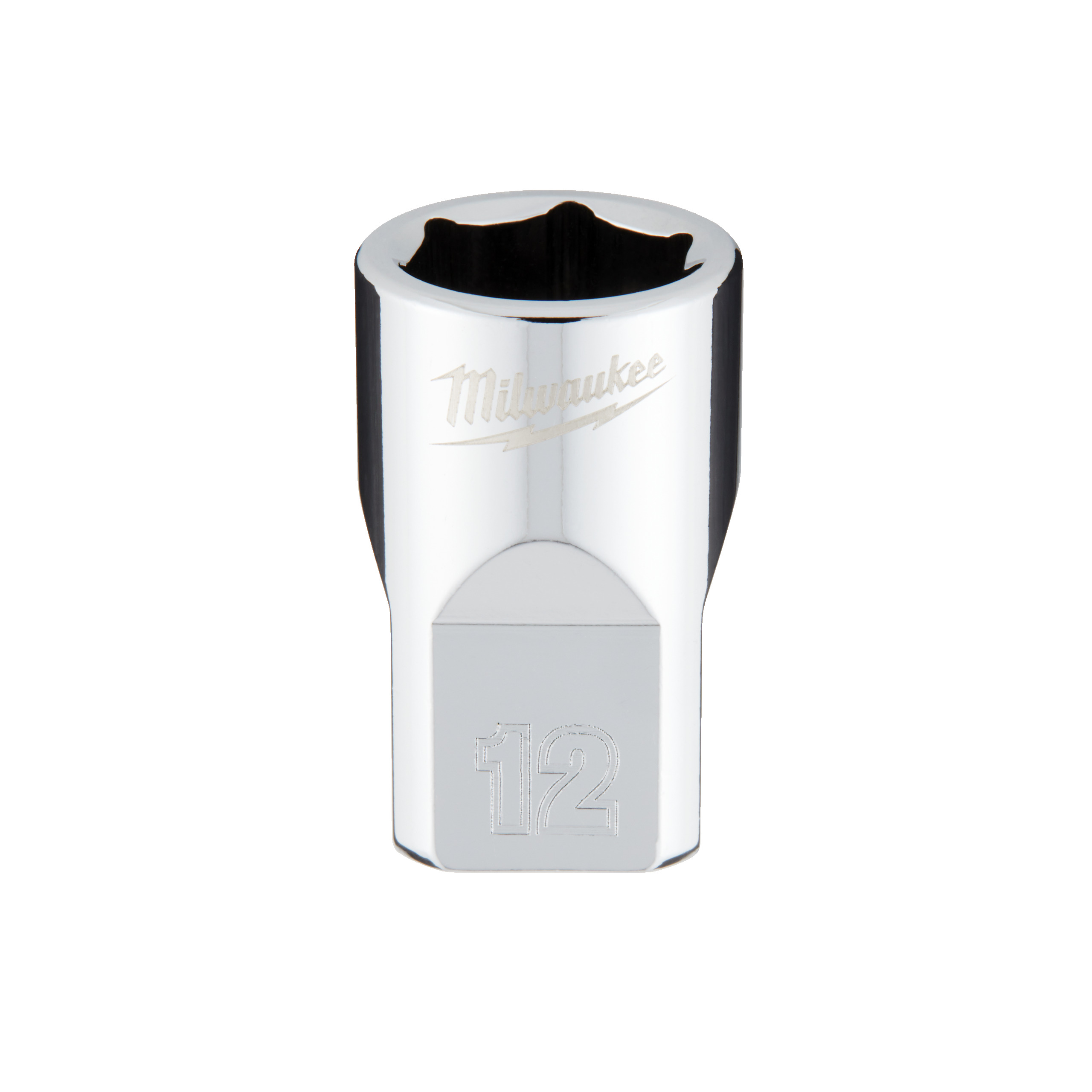 Douille a cliquet 3/8-12 mm MILWAUKEE ACCESSOIRES - 4932478342