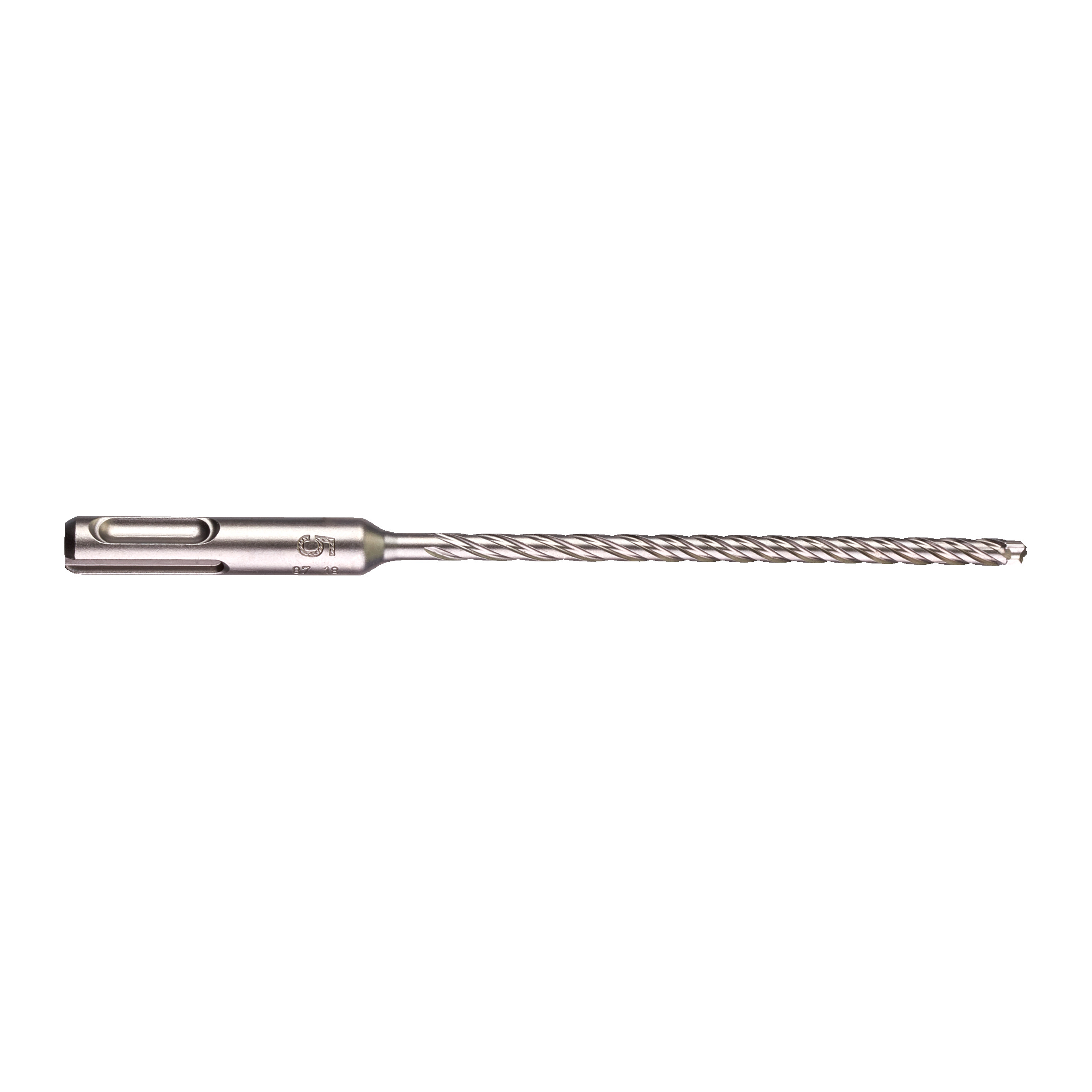 Foret sds+ mx4 4 taillants 5.5x215mm (x1) MILWAUKEE ACCESSOIRES - 4932478469