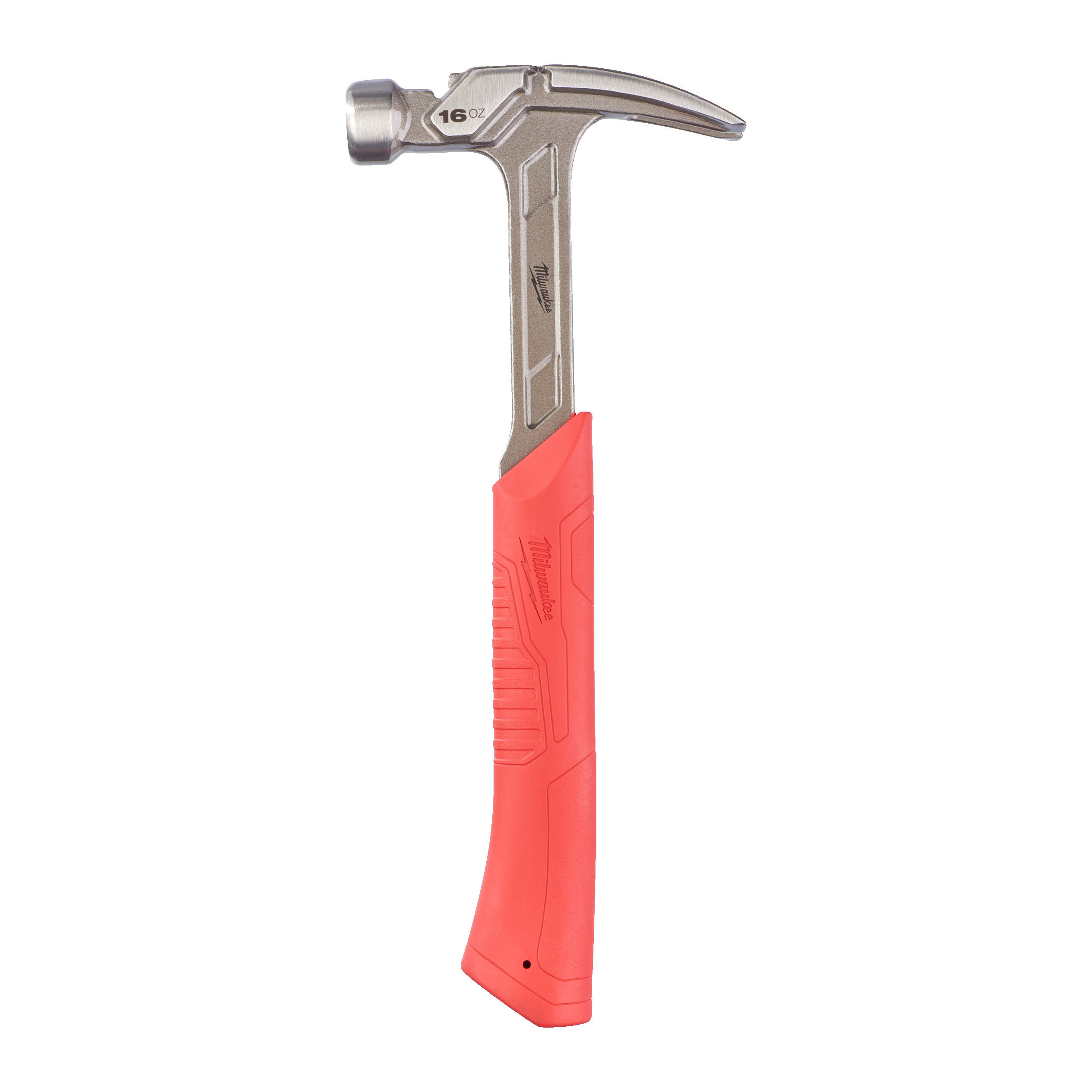 MARTEAU ARRACHE-CLOUS SHOCKSHIELD 450g MILWAUKEE - 4932478653