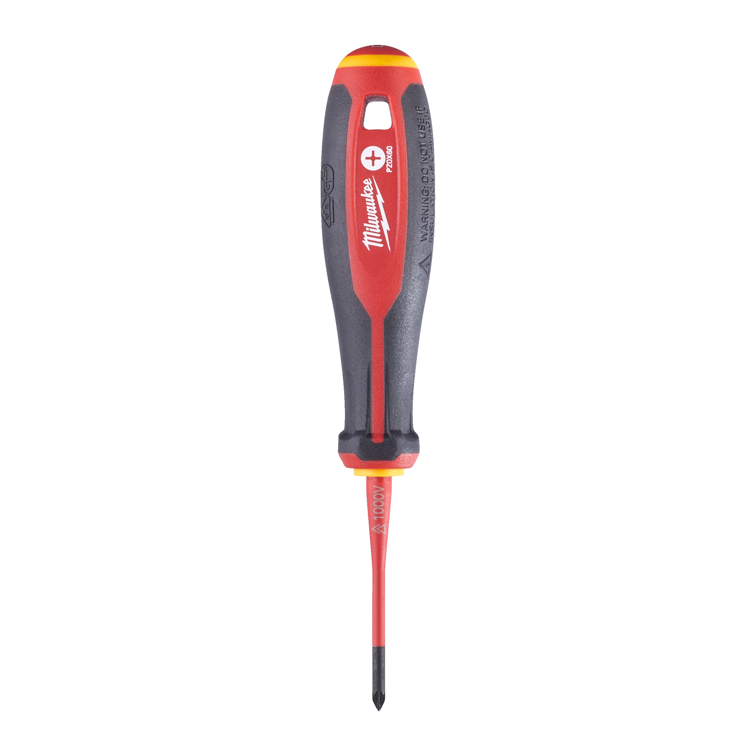 Tournevis trilobe vde pz0 x60 MILWAUKEE ACCESSOIRES - 4932478724