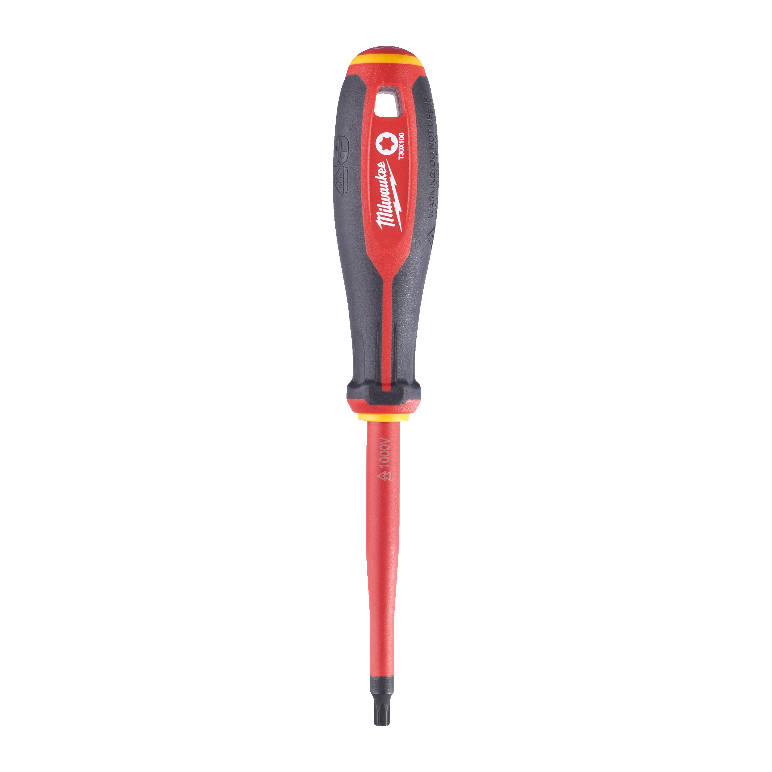 Tournevis trilobe vde t30 x100 MILWAUKEE ACCESSOIRES - 4932478732