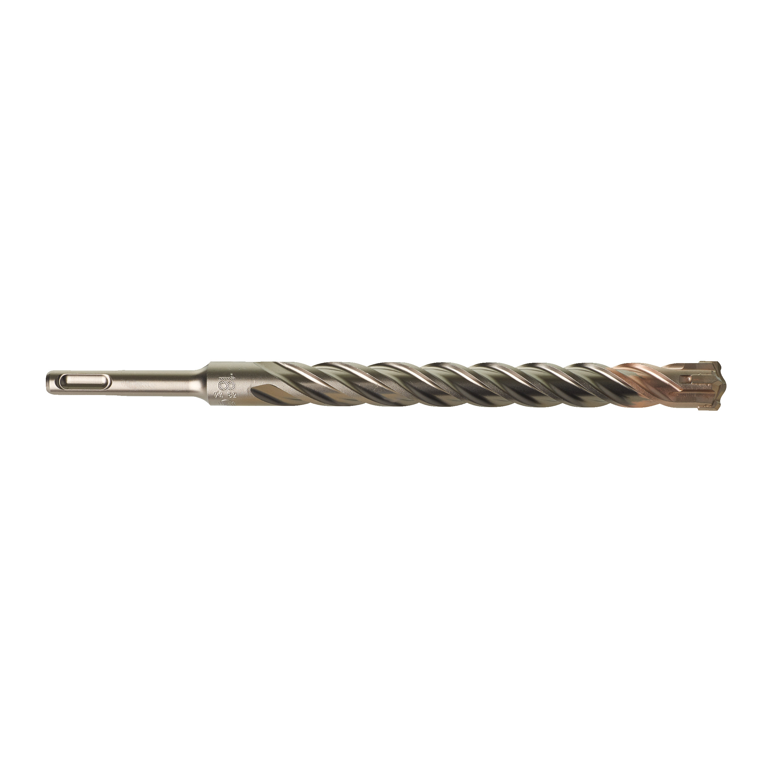 Foret sds+ mx4 4 taillants 18x200mm(x1) MILWAUKEE ACCESSOIRES - 4932478899