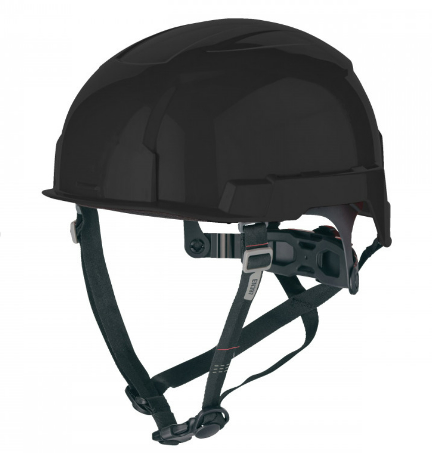 Casque de chantier ventilé BOLT 200 Milwaukee Noir - 4932478920