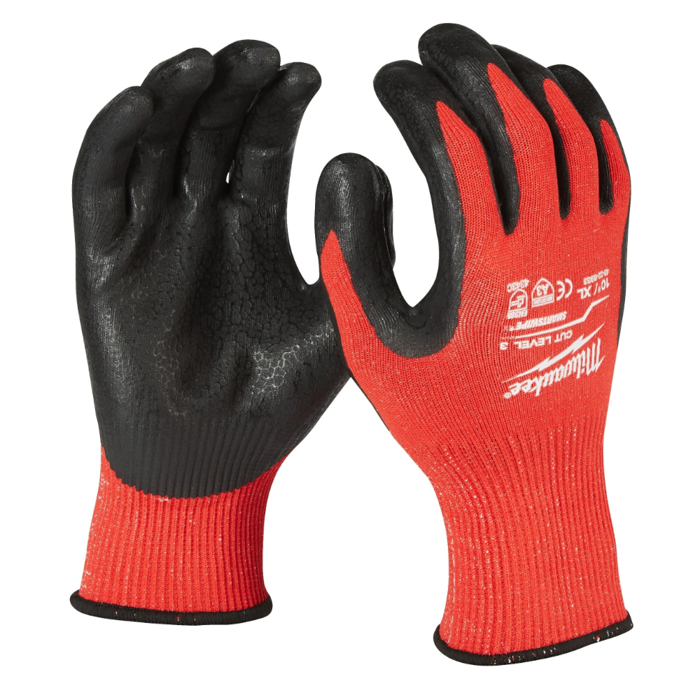 Gants Anti Coupure 1/A - Lot de 144 paires - MILWAUKEE