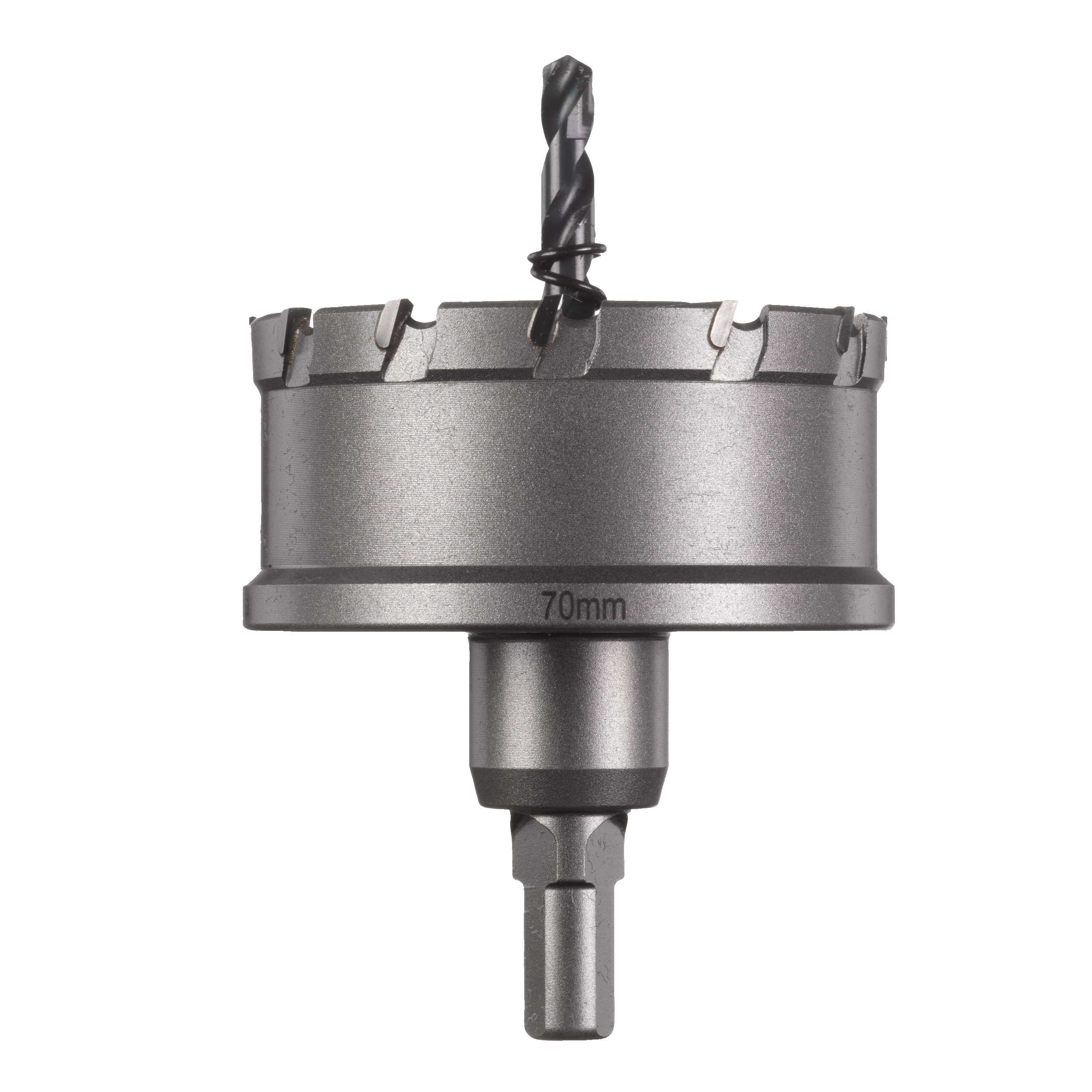 Scie cloche tct 70mm MILWAUKEE ACCESSOIRES - 4932479053