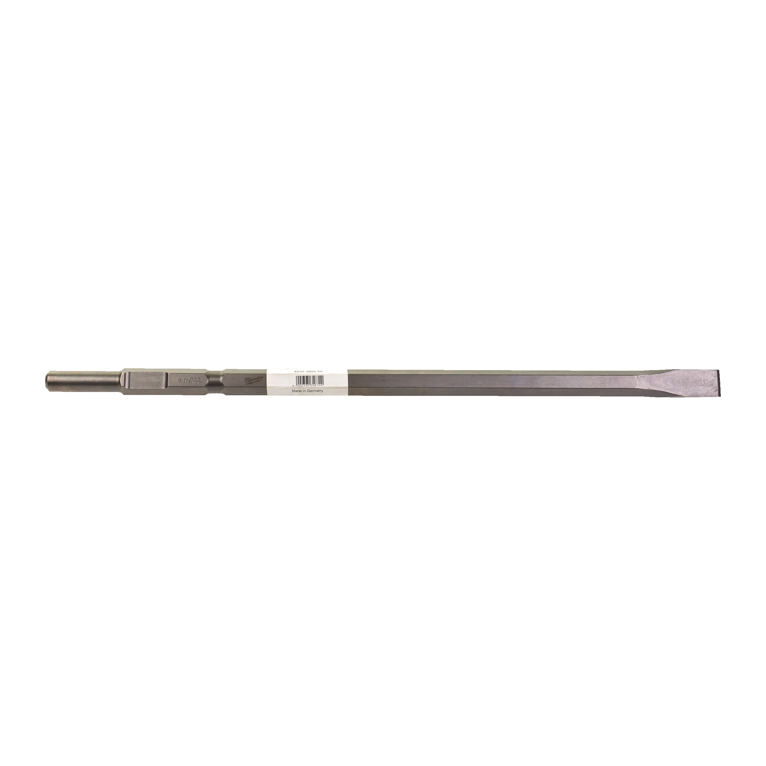 Burin hexagonal 21 mm plat 600x24 mm MILWAUKEE ACCESSOIRES - 4932479215