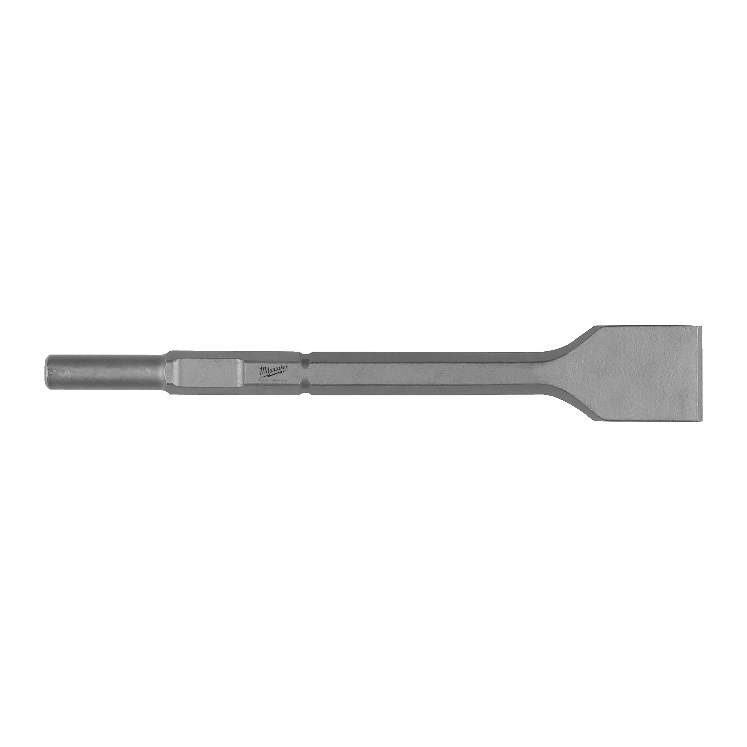 Burin hexagonal 21 mm beche 300x50 mm MILWAUKEE ACCESSOIRES - 4932479216