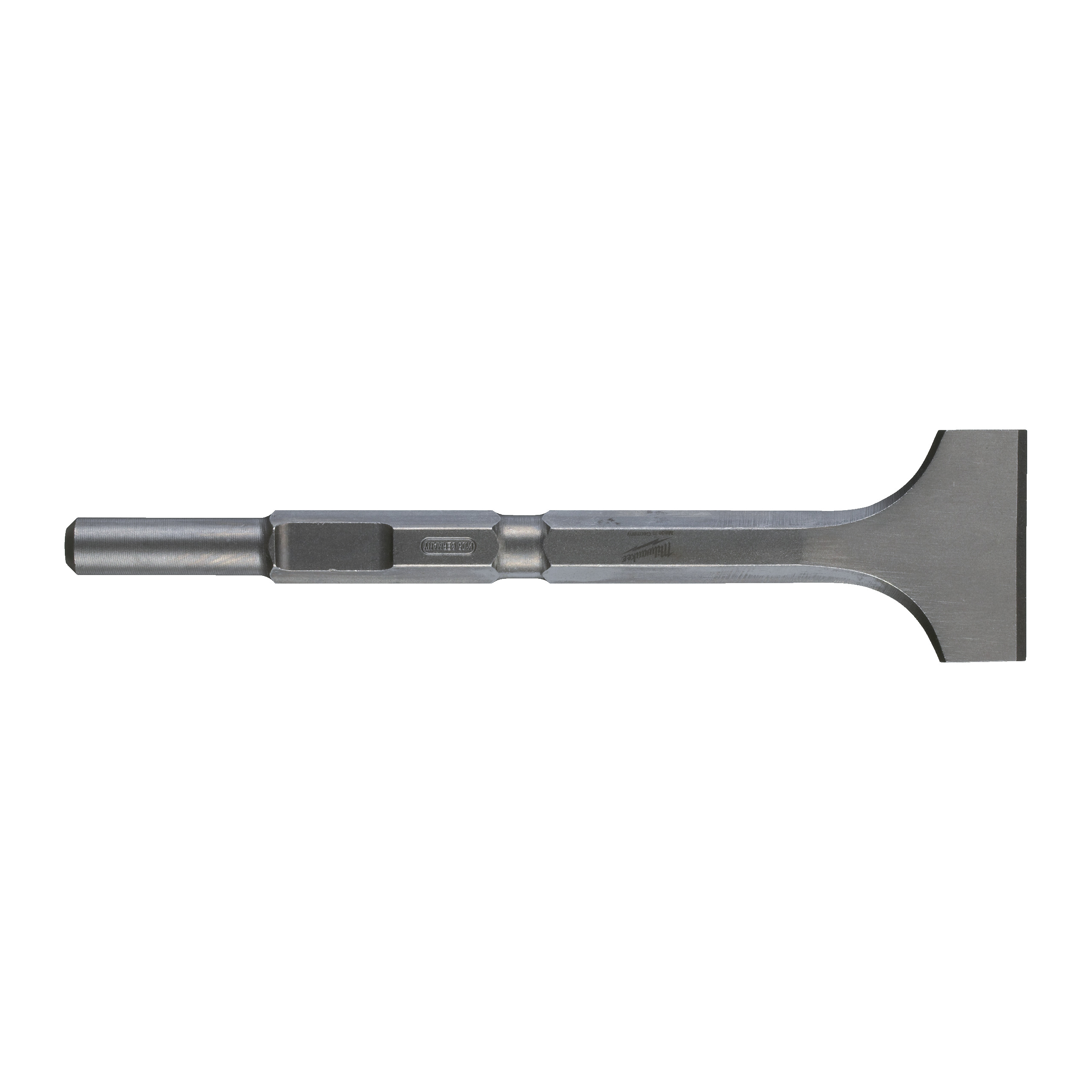 Burin hexagonal 21 mm beche 300x75 mm MILWAUKEE ACCESSOIRES - 4932479217