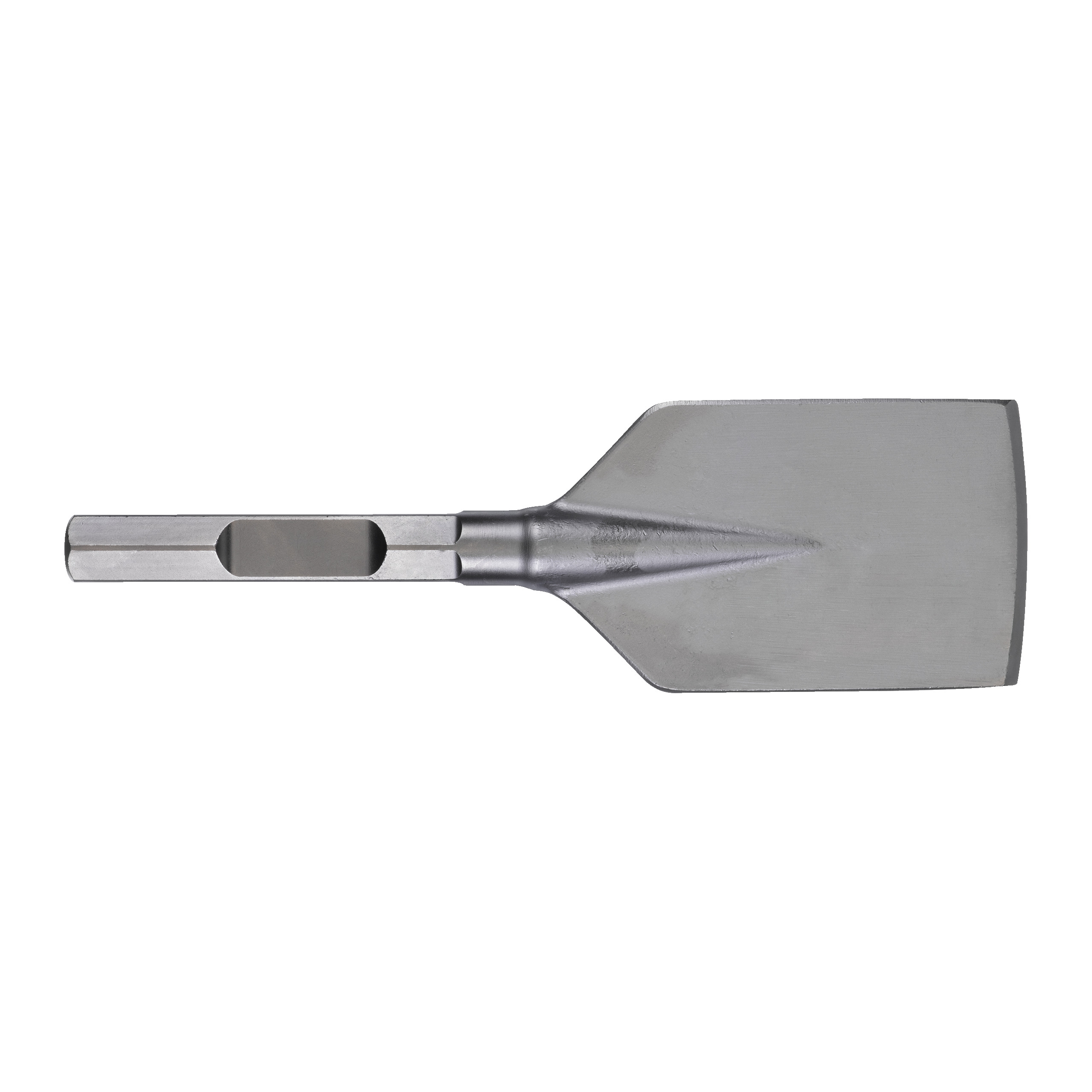 Burin hexagonal 28 mm beche 400x125 mm MILWAUKEE ACCESSOIRES - 4932479221