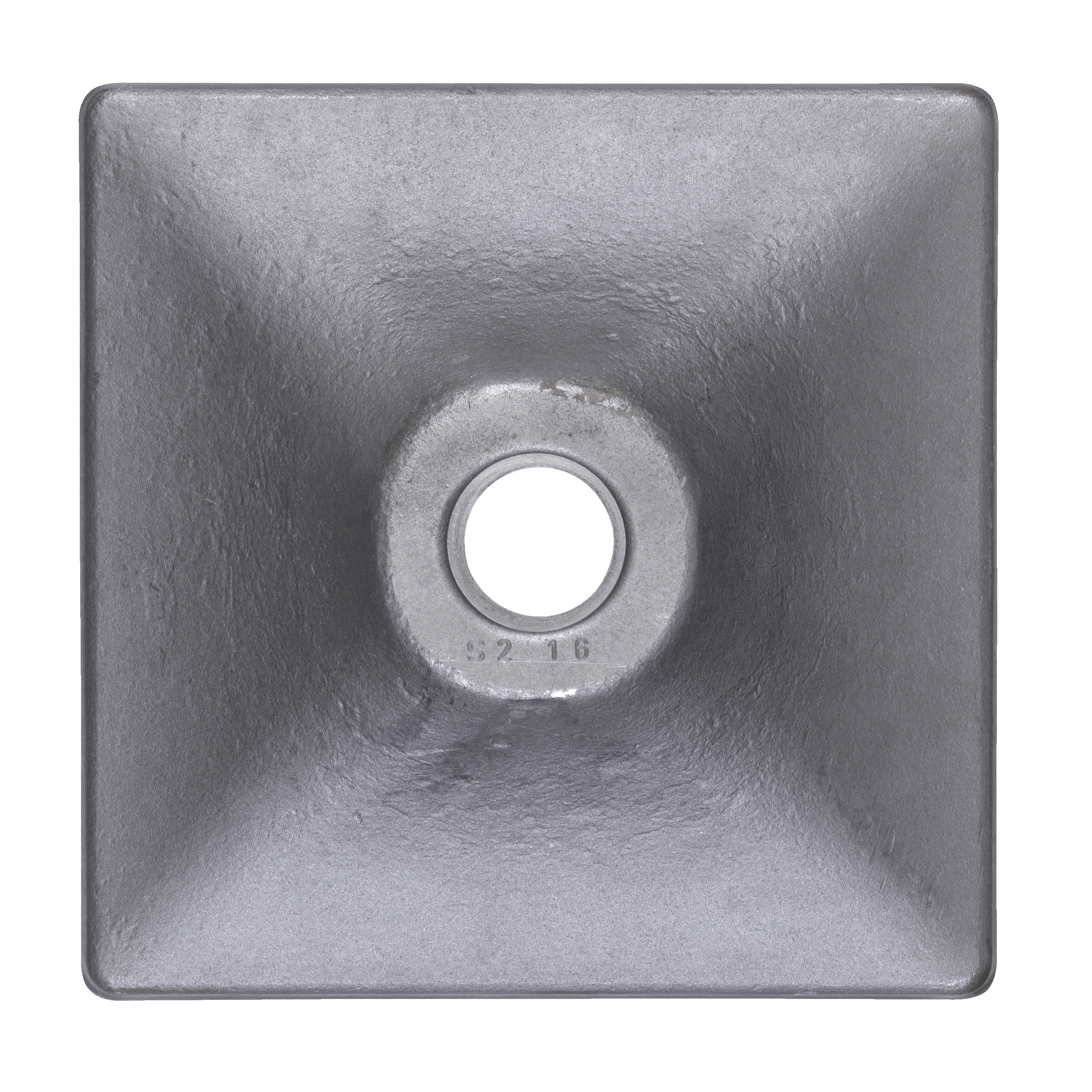 Plaque de bourrage hex28-200x200 mm MILWAUKEE ACCESSOIRES - 4932479224