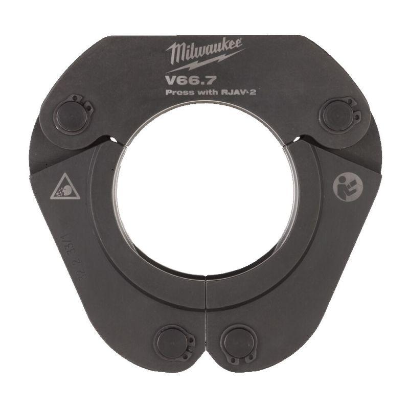 Anneau mâchoire profil V66.7 M18 MILWAUKEE - 4932479454