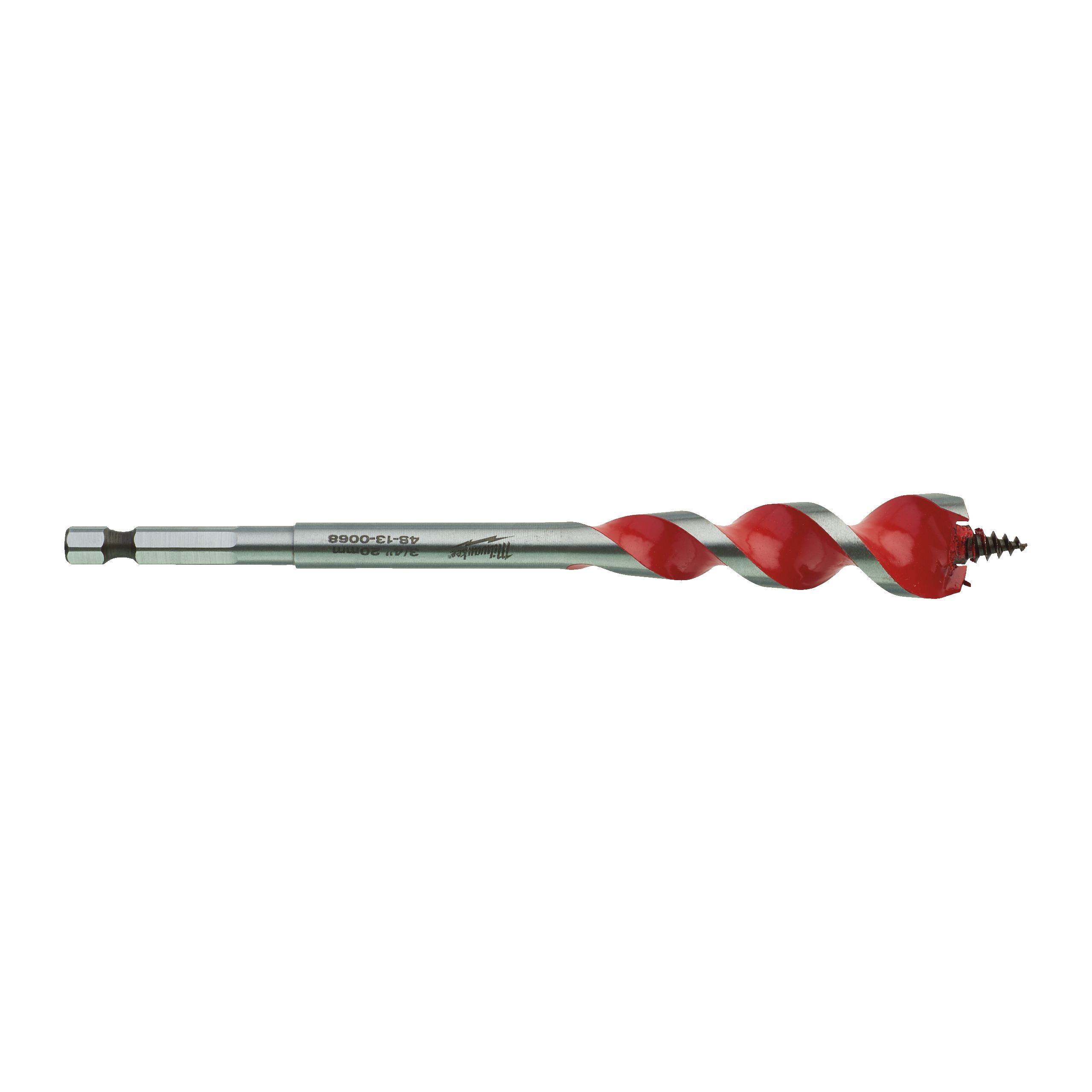 Meche a spirale 20x165mm (x1) MILWAUKEE ACCESSOIRES - 4932479473