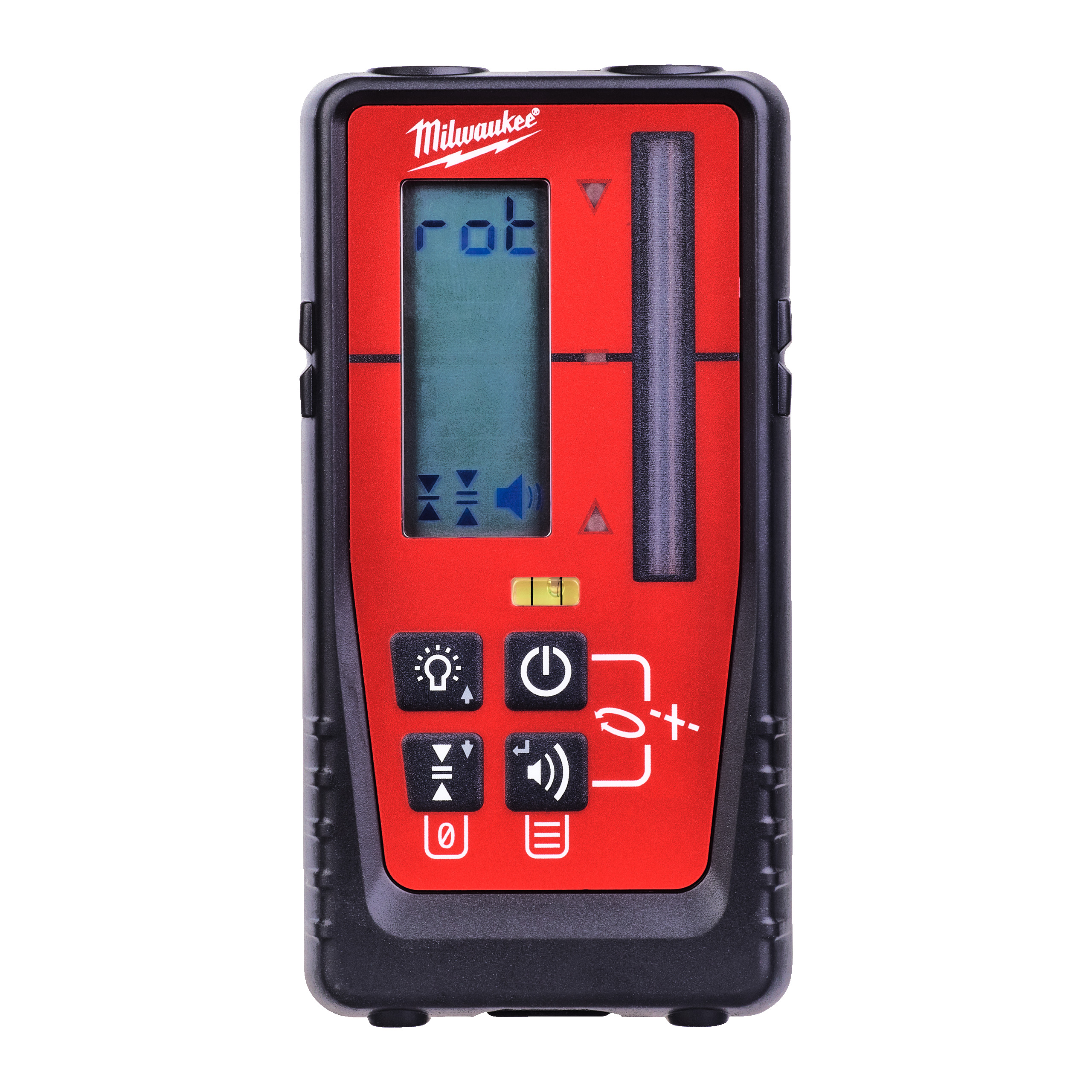 Cellule de réception MILWAUKEE LRD100 pour laser avec 100 m de portée, IP 67 - 4932479555
