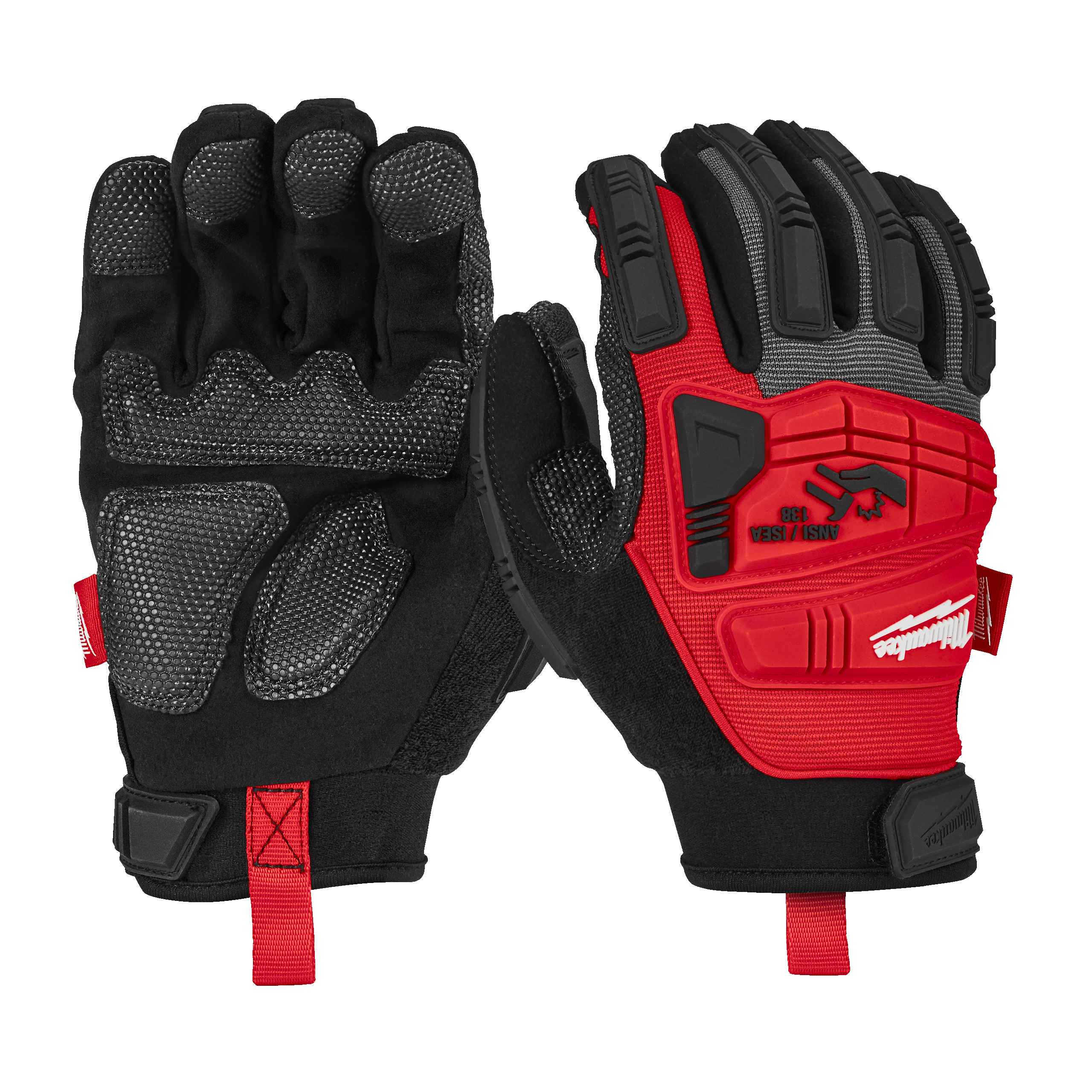 Gants anti-choc -s/7 -1 pc MILWAUKEE EPI - 4932479723