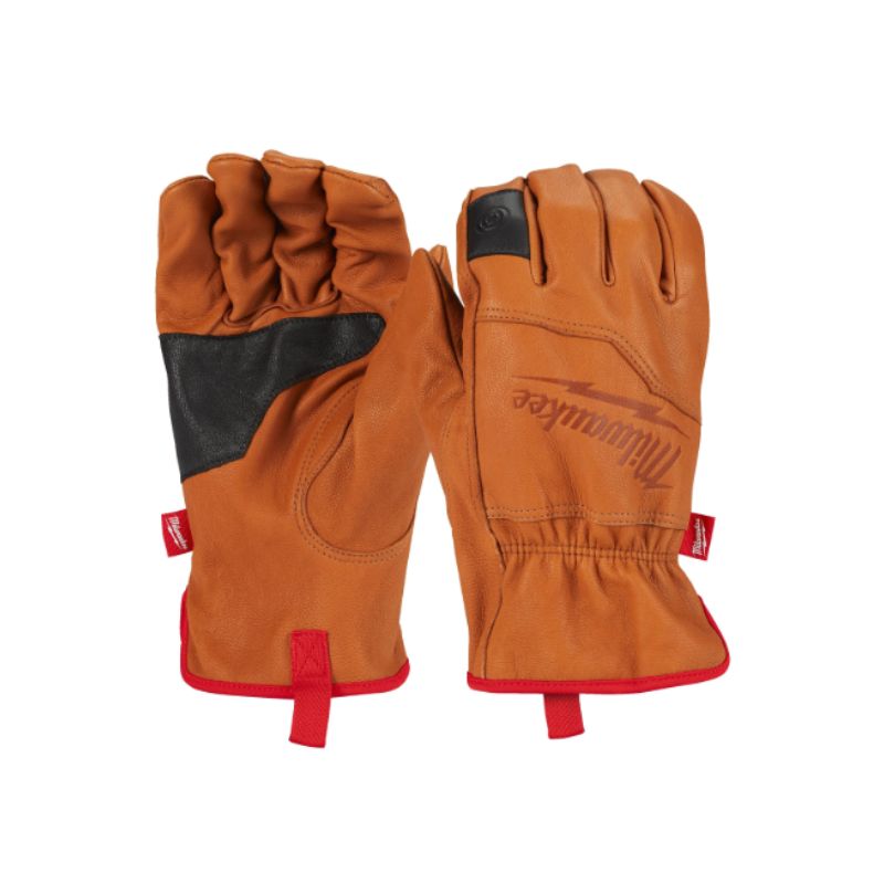 GANTS CUIR -S/7 -1 PC - Blister MILWAUKEE EPI - 4932479727